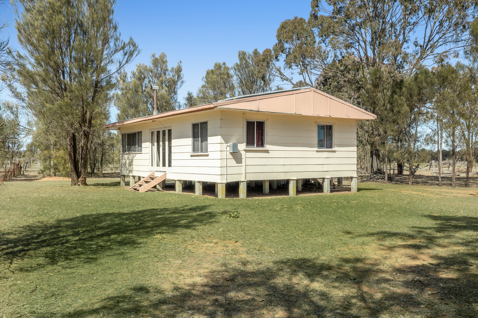 'Libertyfield' 488 Macquarie Drive, Leyburn, QLD 4365