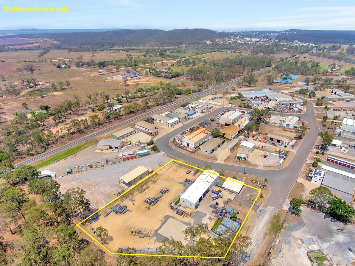 16 Dennis Street, Boyne Island, QLD 4680