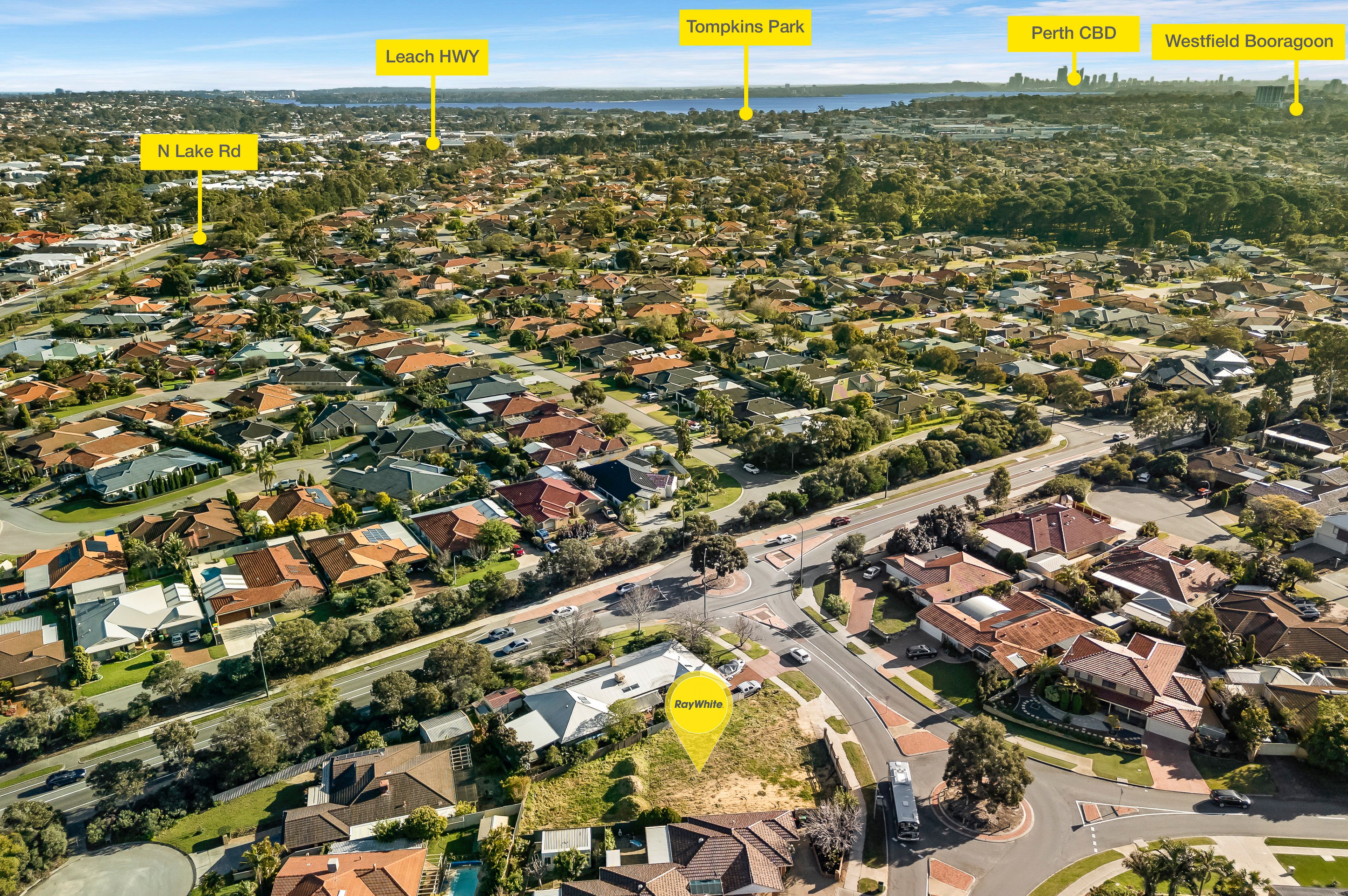4 Kirk Road, Kardinya, WA 6163