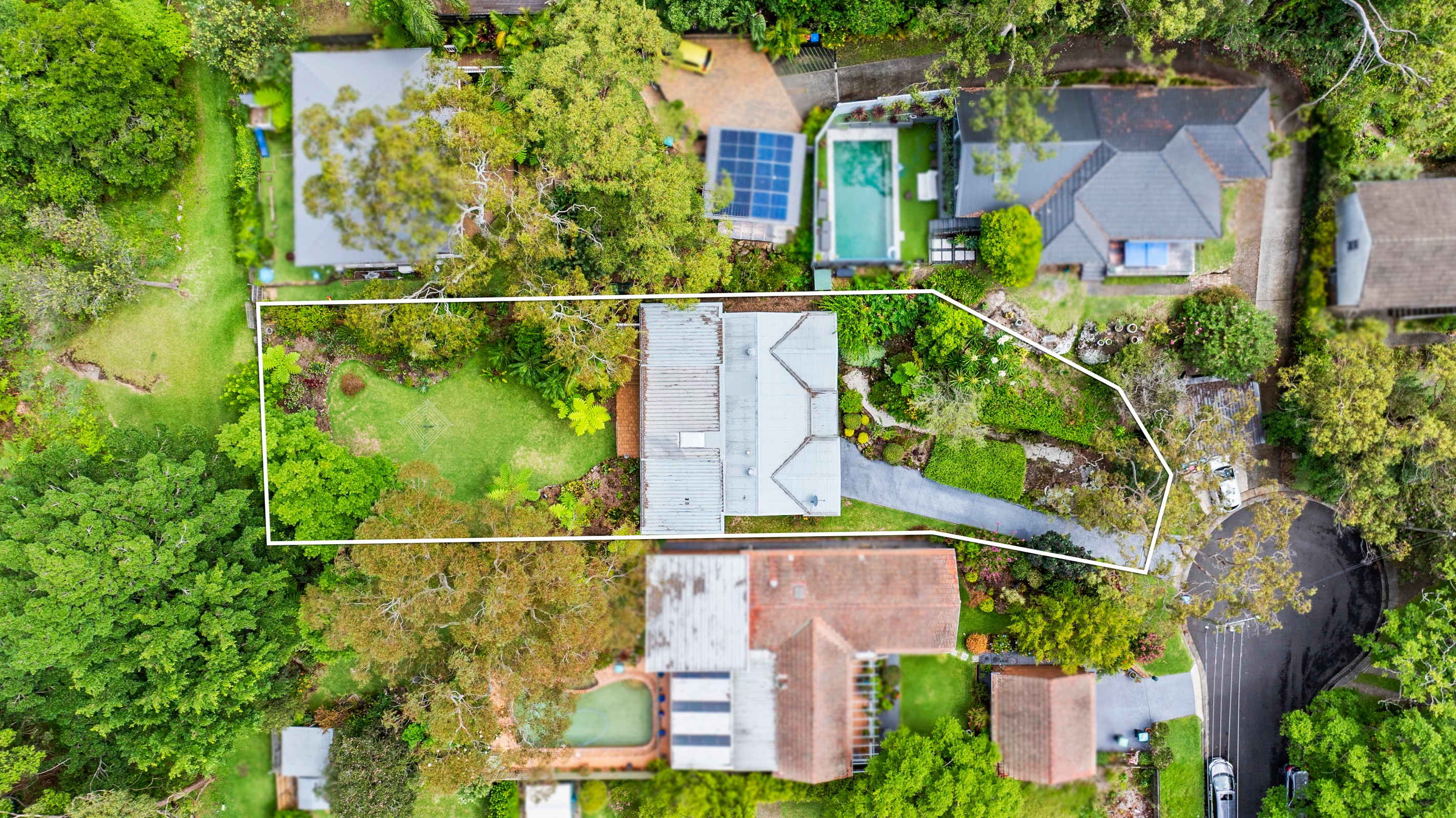 2 Jacaranda Place, Manly Vale, NSW 2093