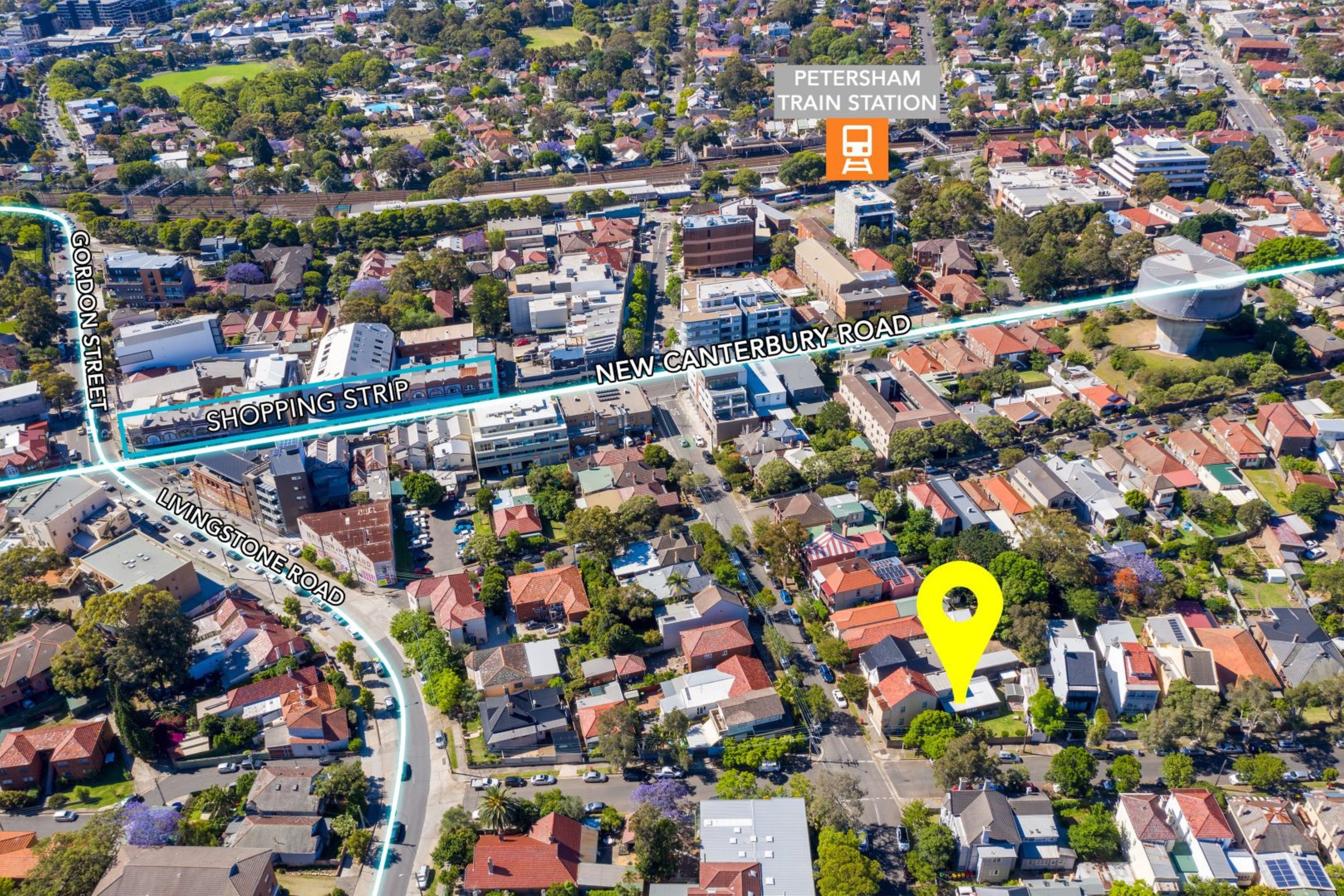 4/47 Audley Street, Petersham, NSW 2049