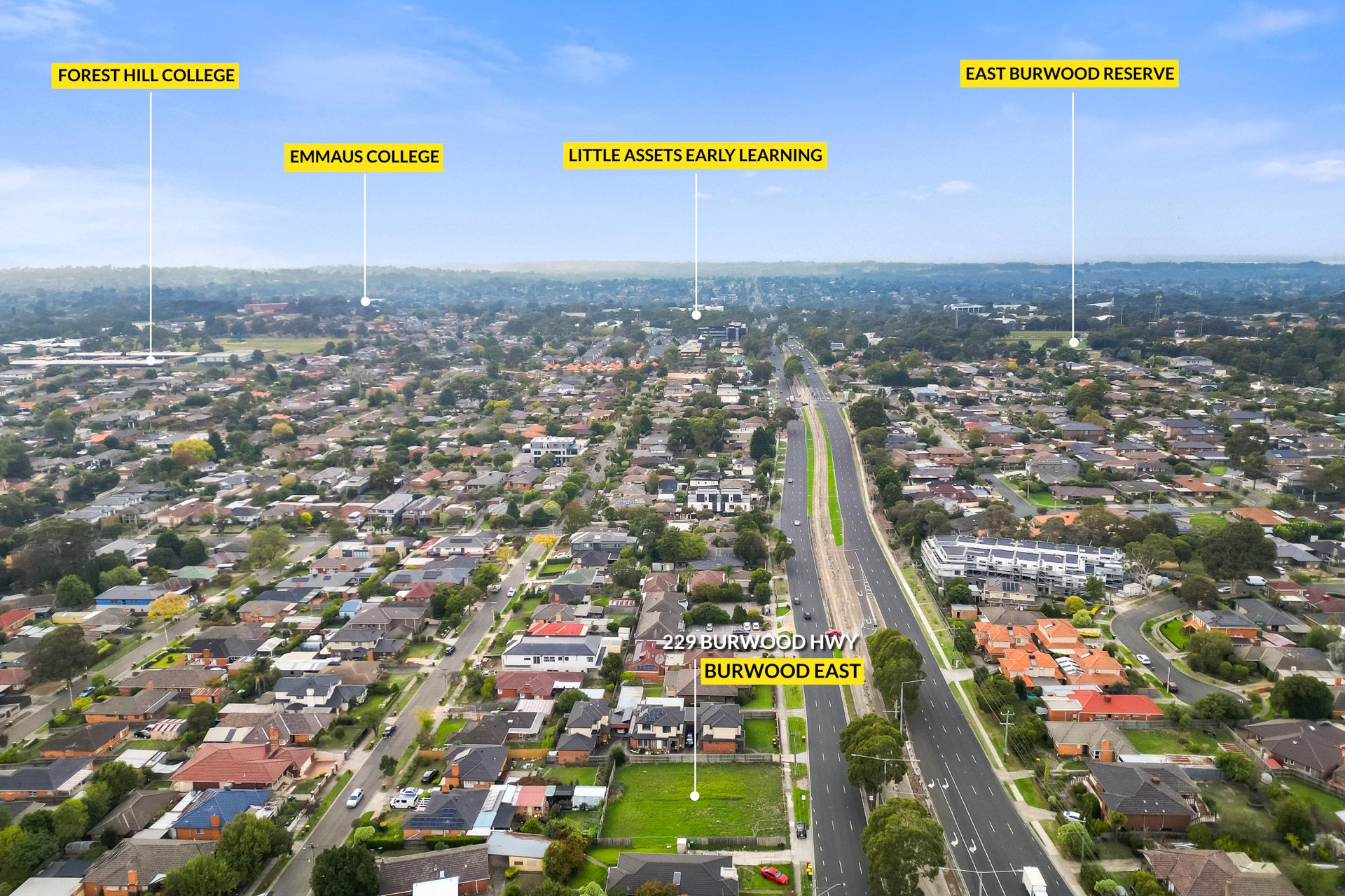229 Burwood Highway, Burwood East, VIC 3151