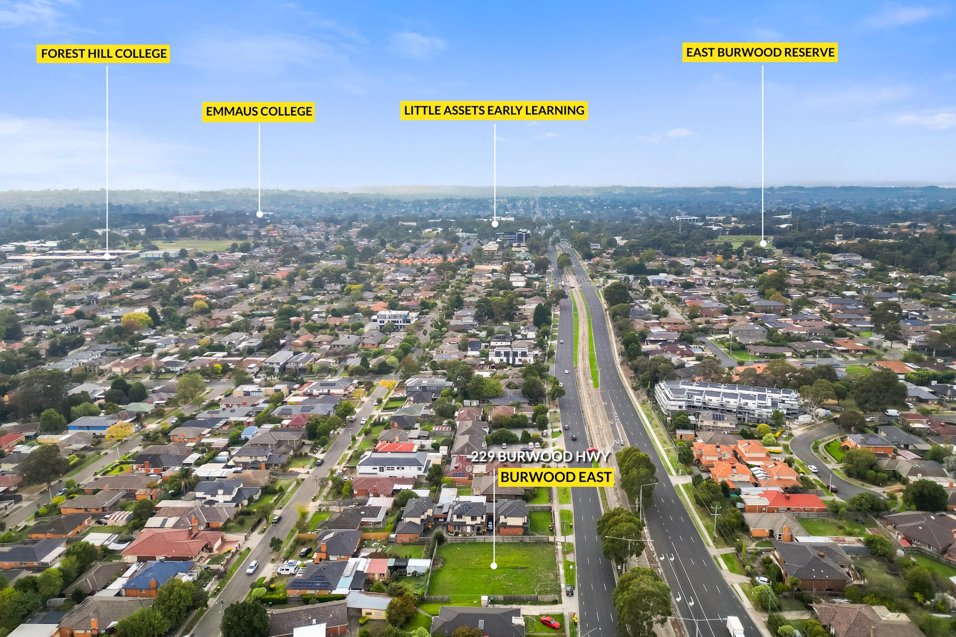 229 Burwood Highway, Burwood East, VIC 3151