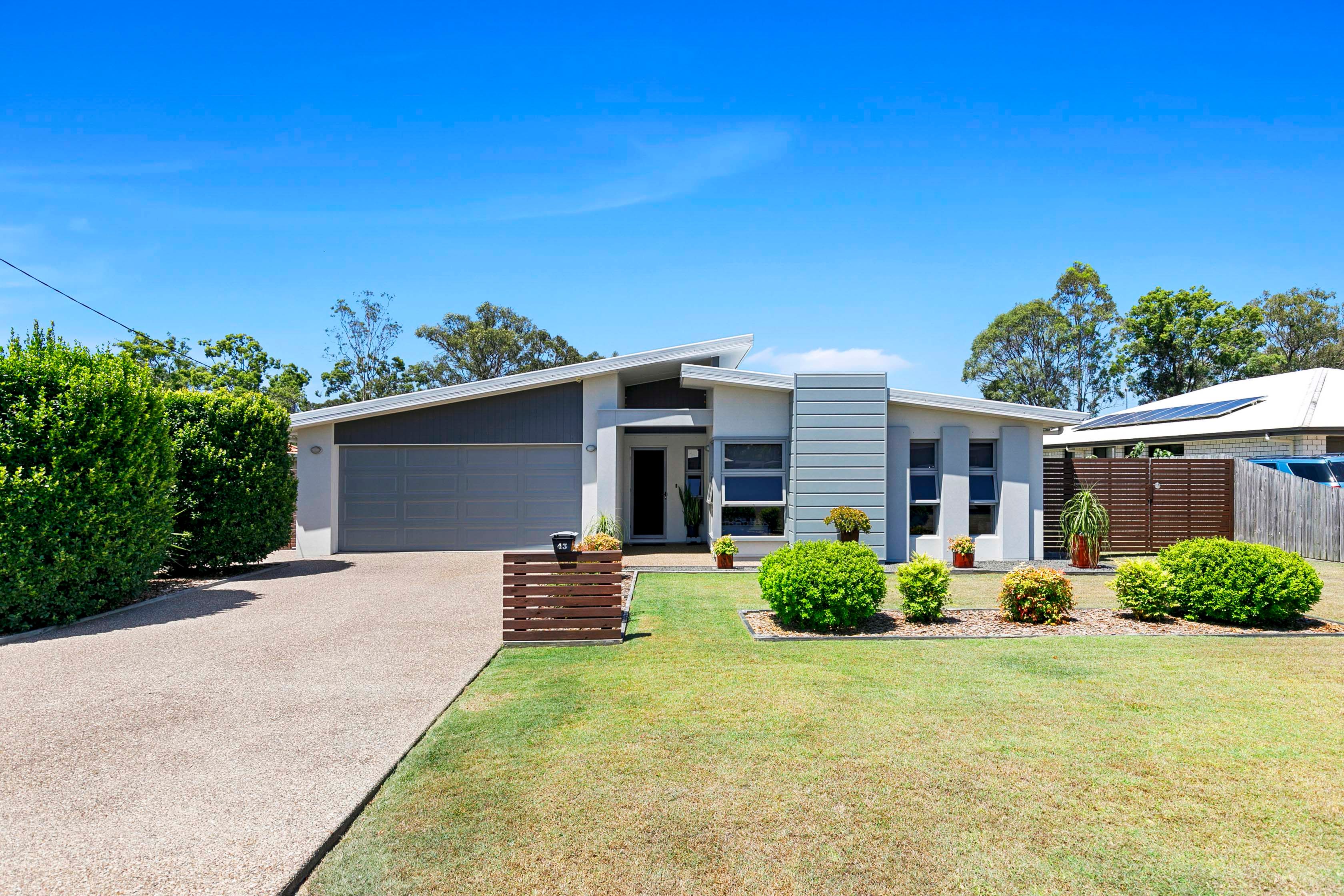43 Philip Street, Howard, QLD 4659