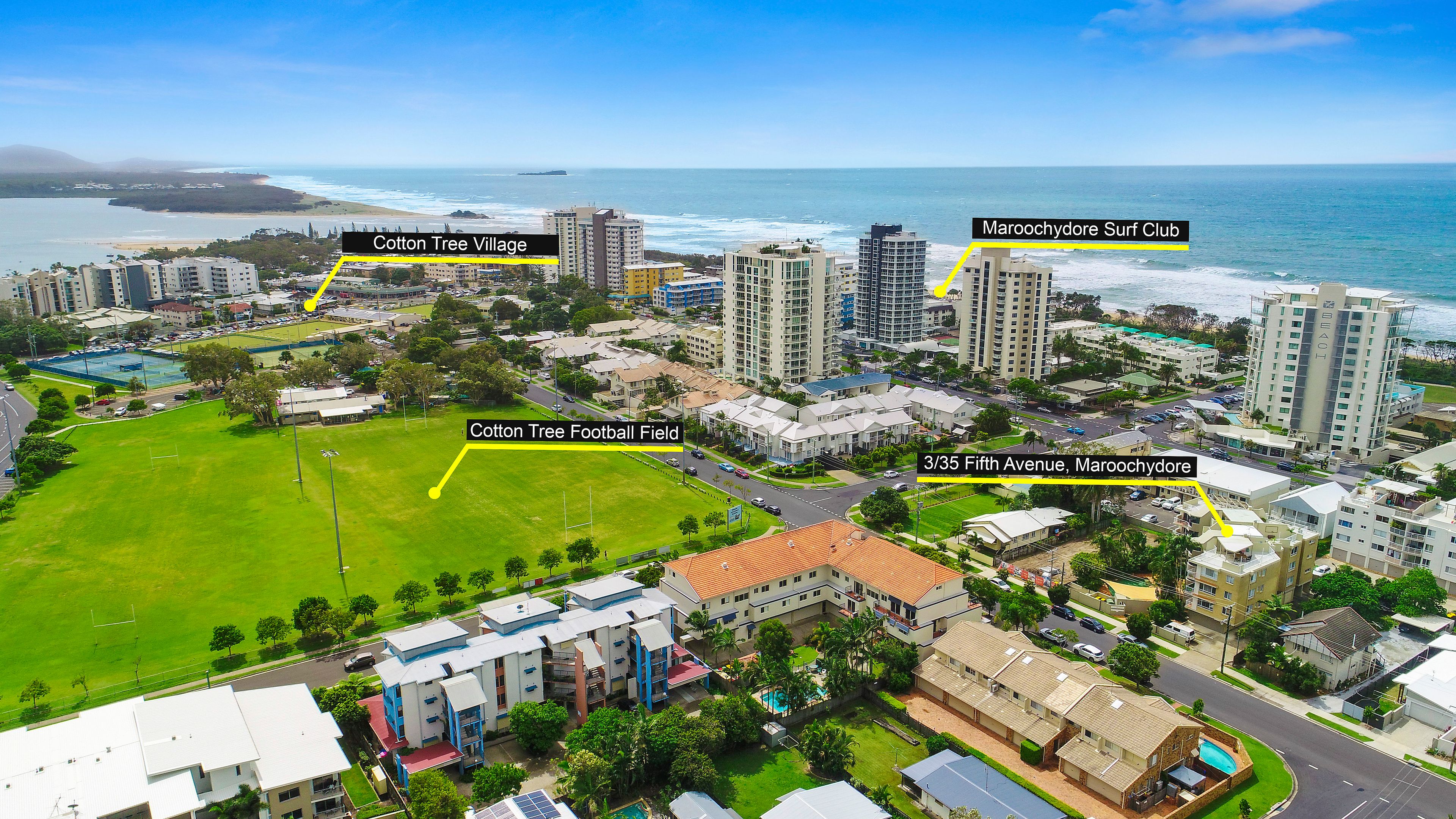 35-37 Fifth Avenue, Maroochydore QLD 4558