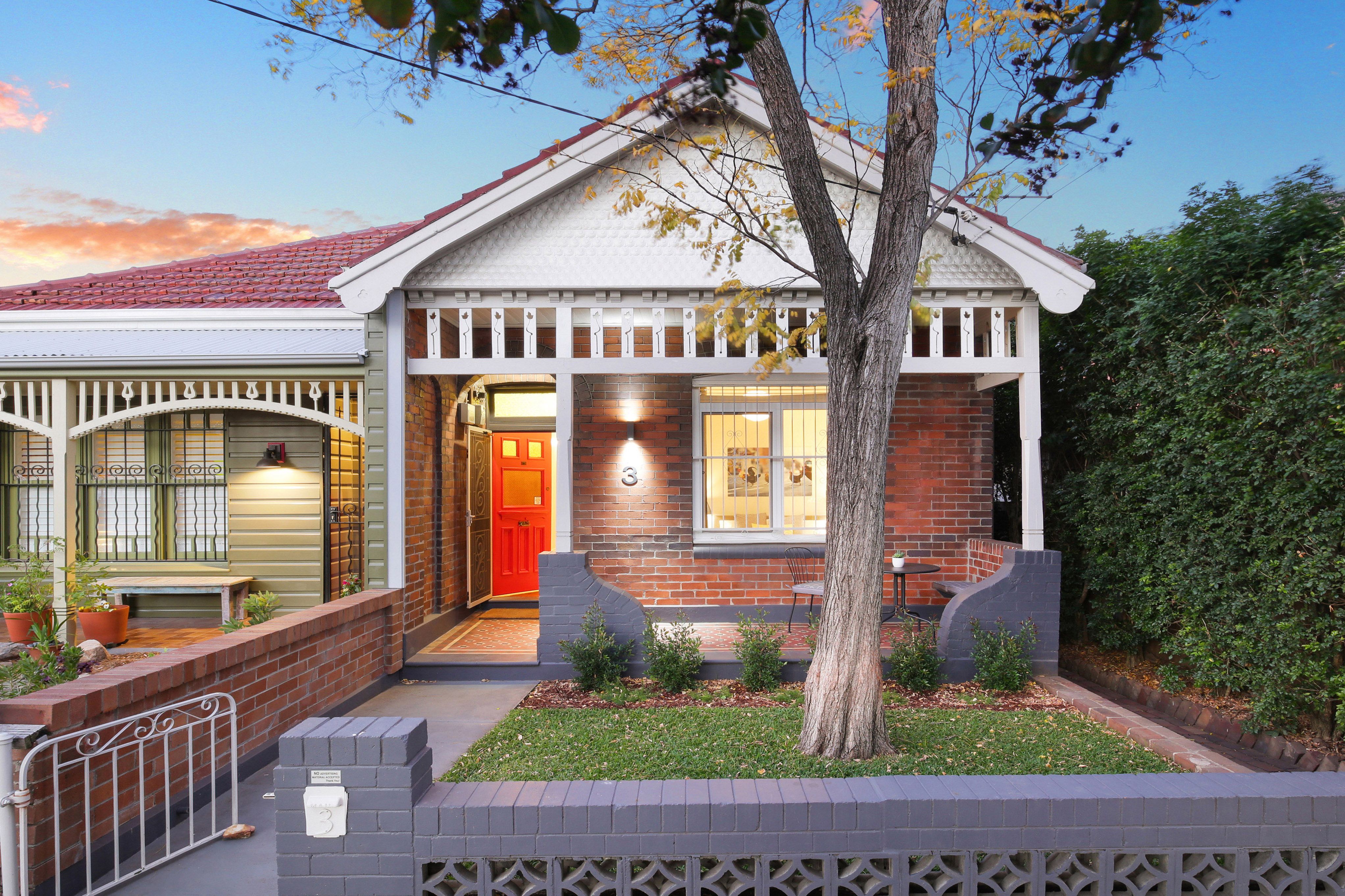 3 Bourne Street