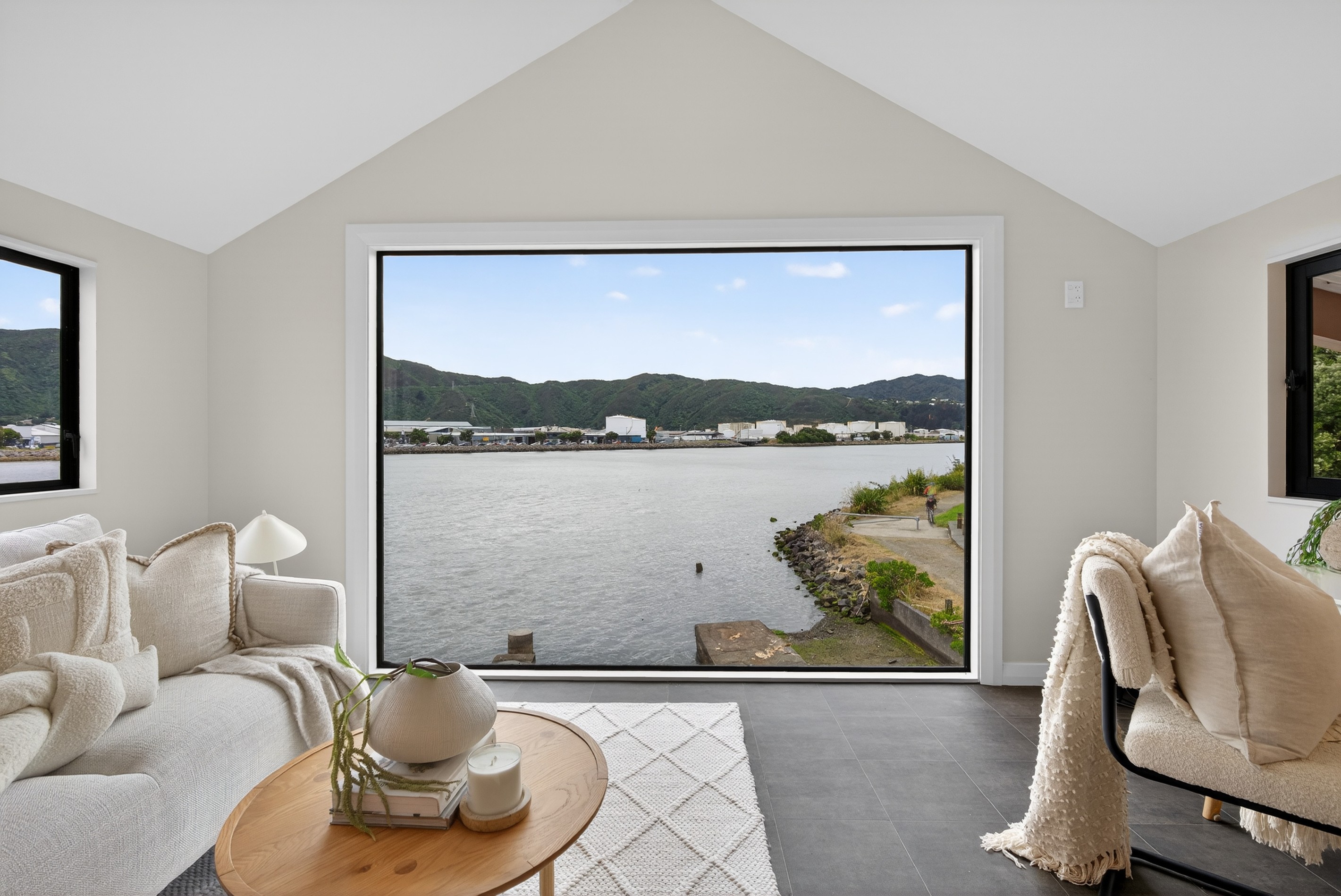Boat Shed/19 Hikoikoi Reserve, Marine Parade, Petone, Lower Hutt City
