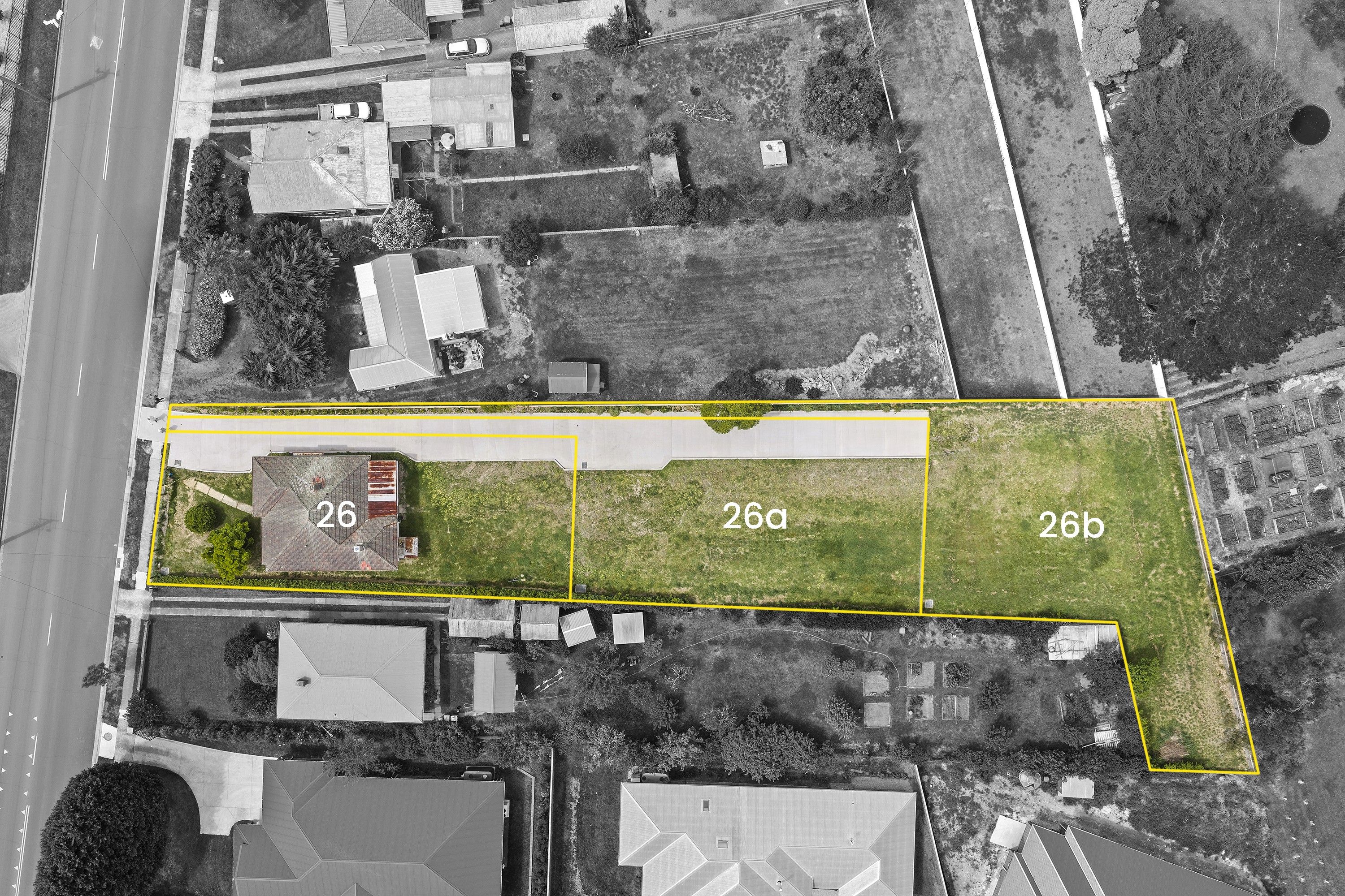 26, 26a-26b Waite Street — photo from Ray White Bowral