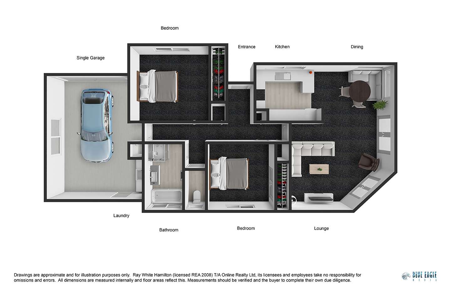 5A Robinson Street photo 19