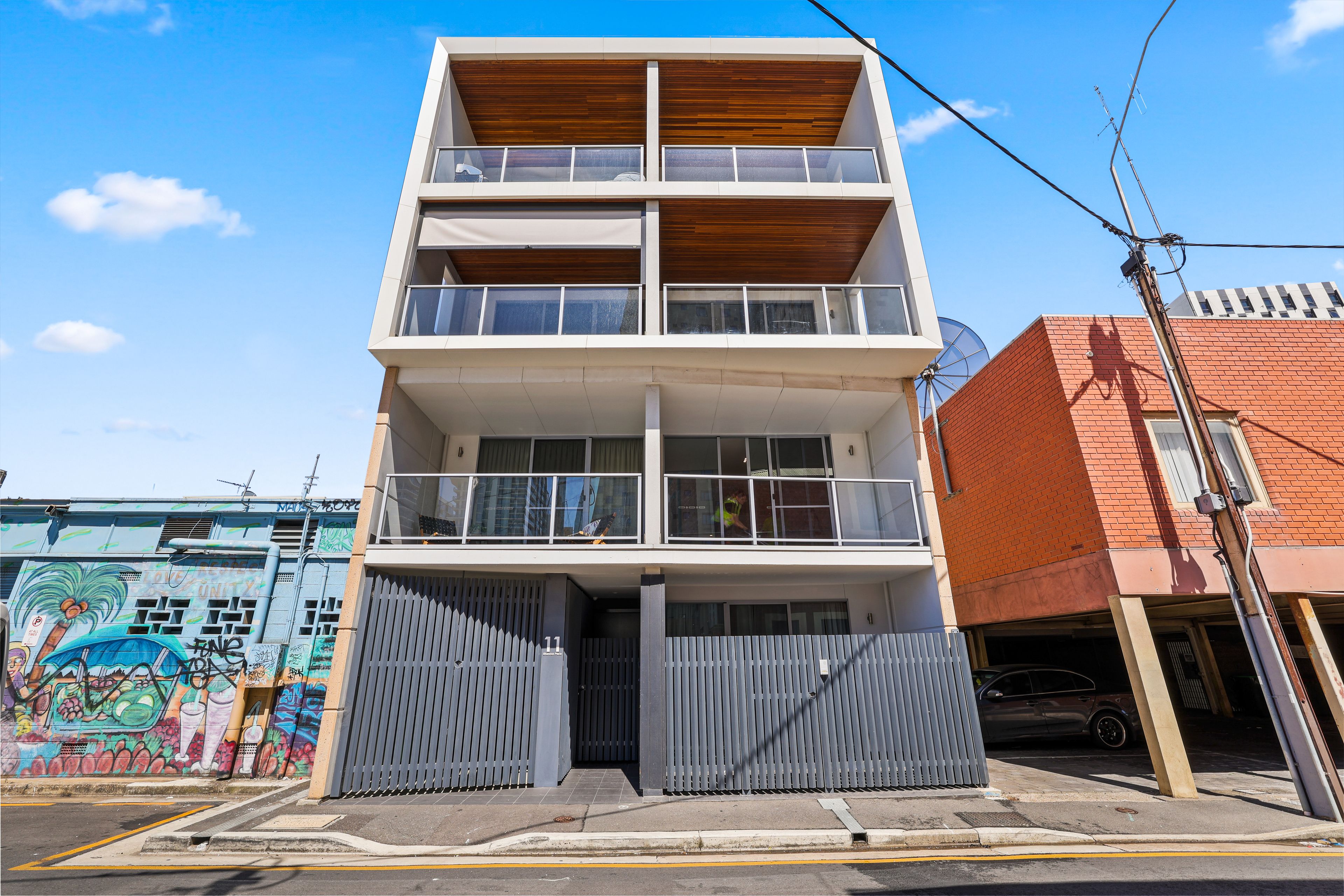 3/11 Shannon Place, Adelaide, SA 5000