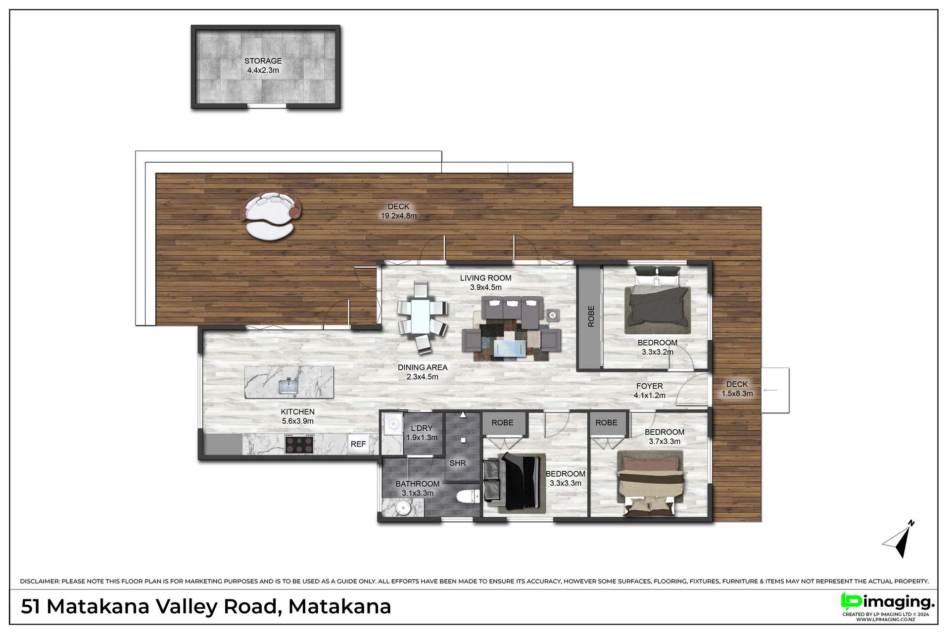 51 Matakana Valley Road photo 23