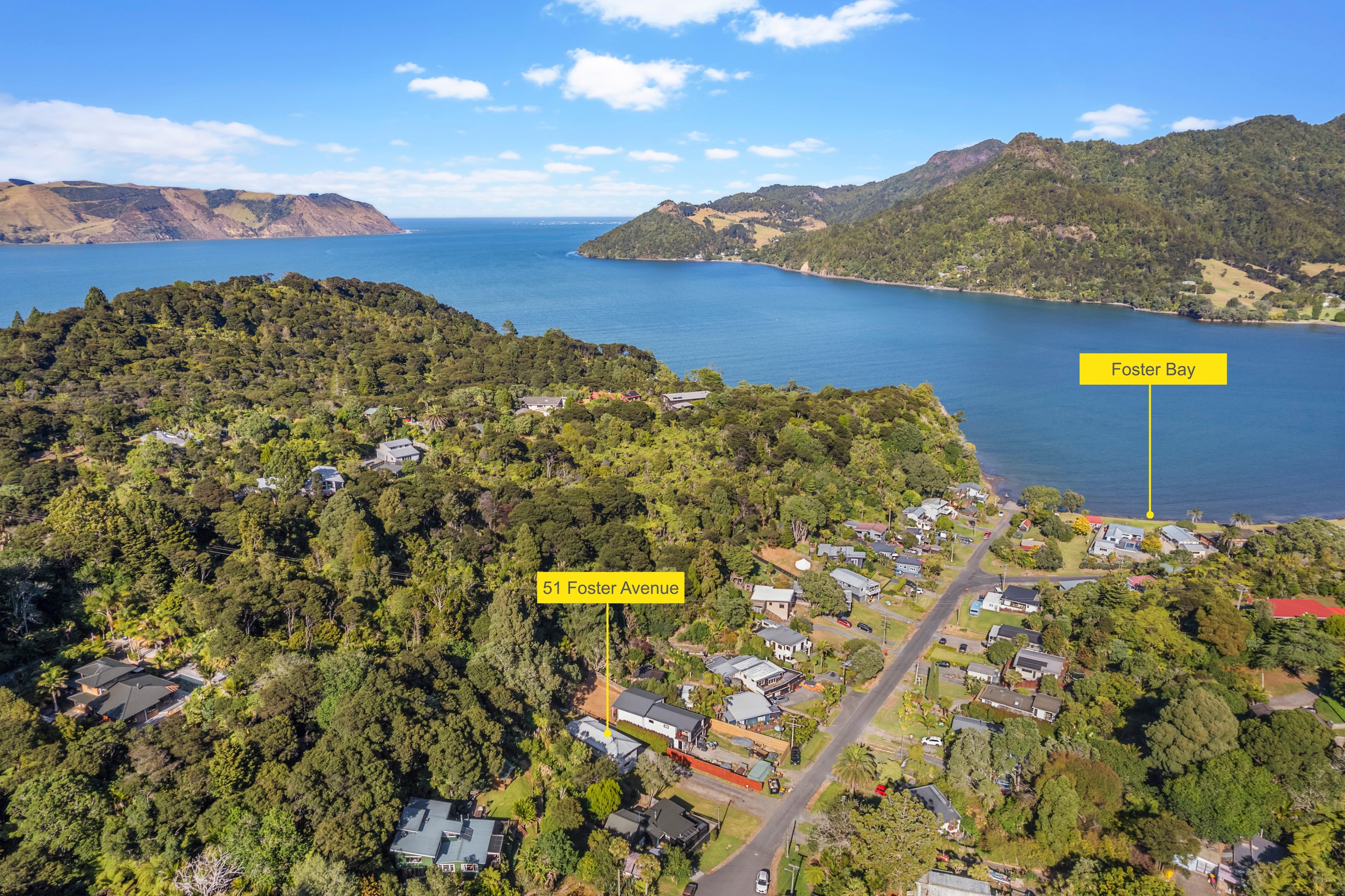 51 Foster Avenue, Huia, Waitakere City