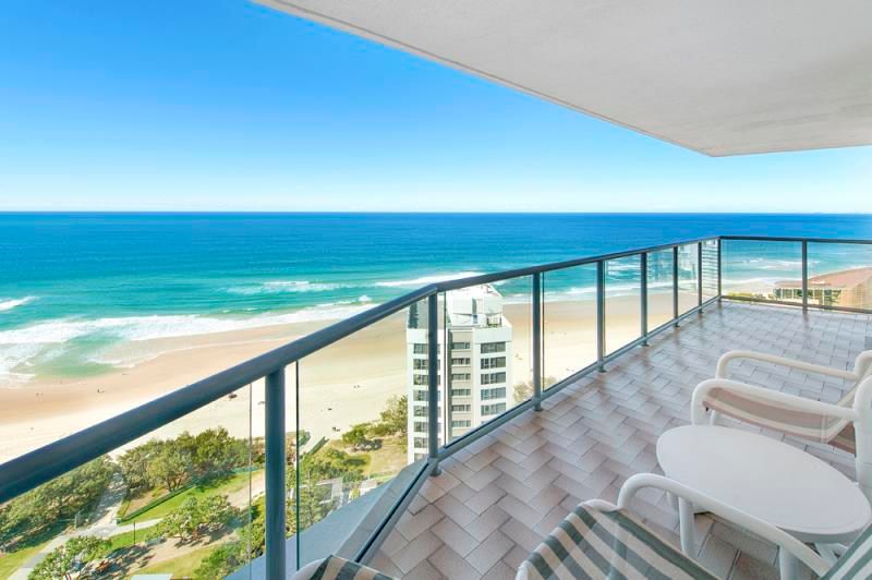 25F/5 Clifford Street, Surfers Paradise, QLD 4217