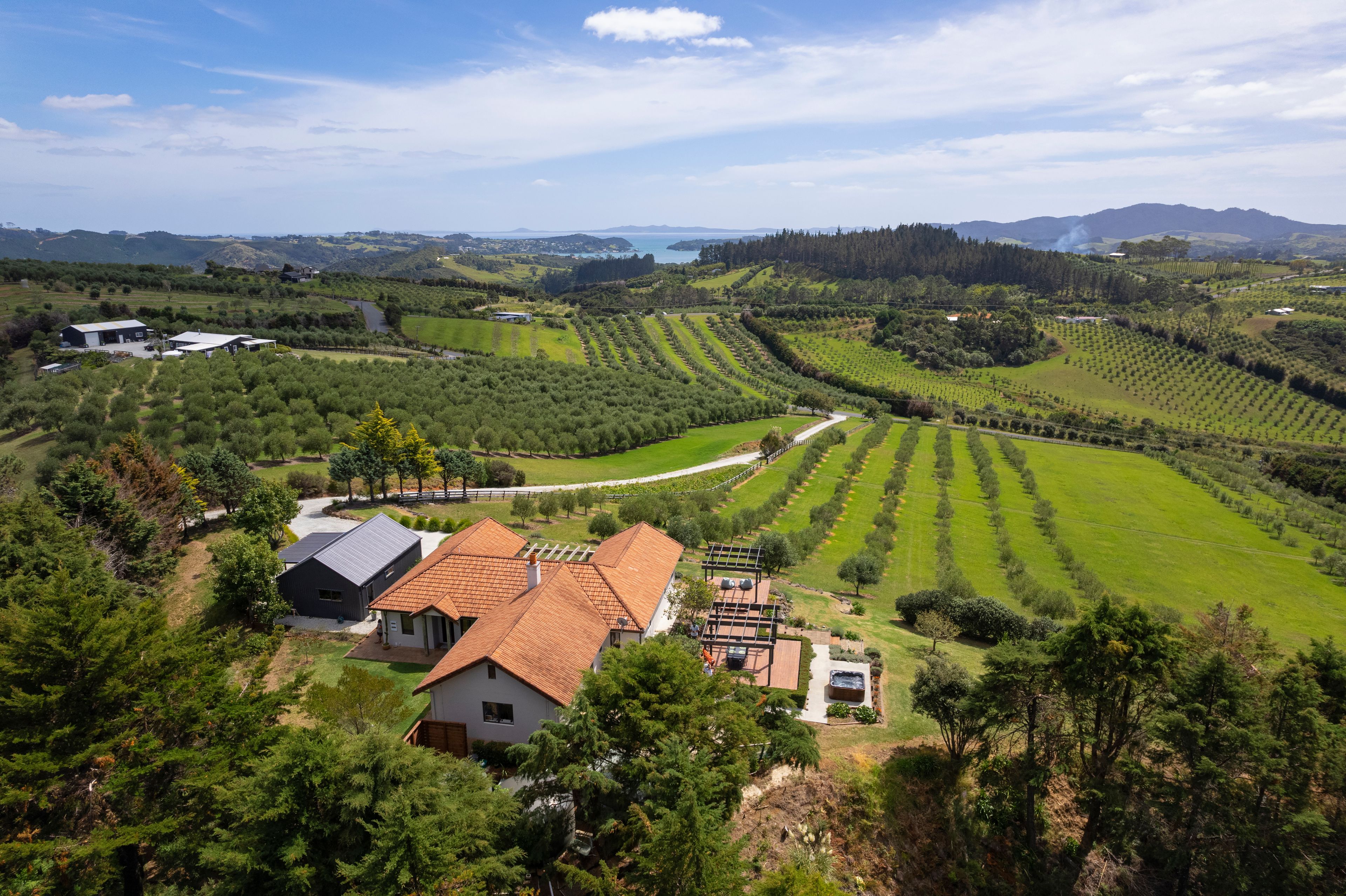 30 Leccino Valley Road, Mangonui, Far North District