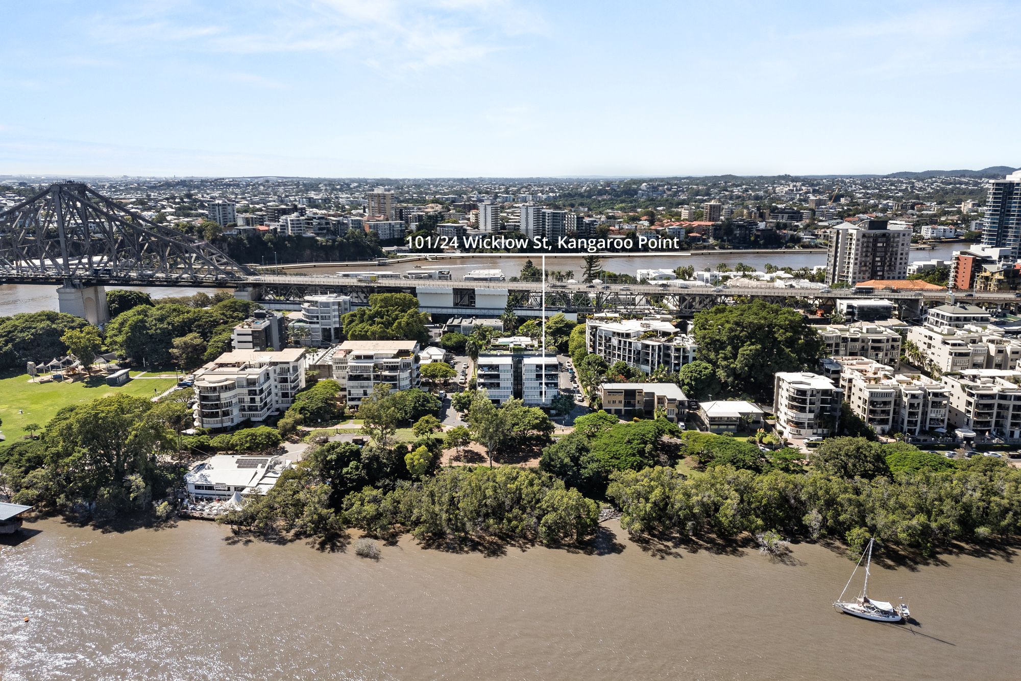 24 Wicklow Street, Kangaroo Point QLD 4169