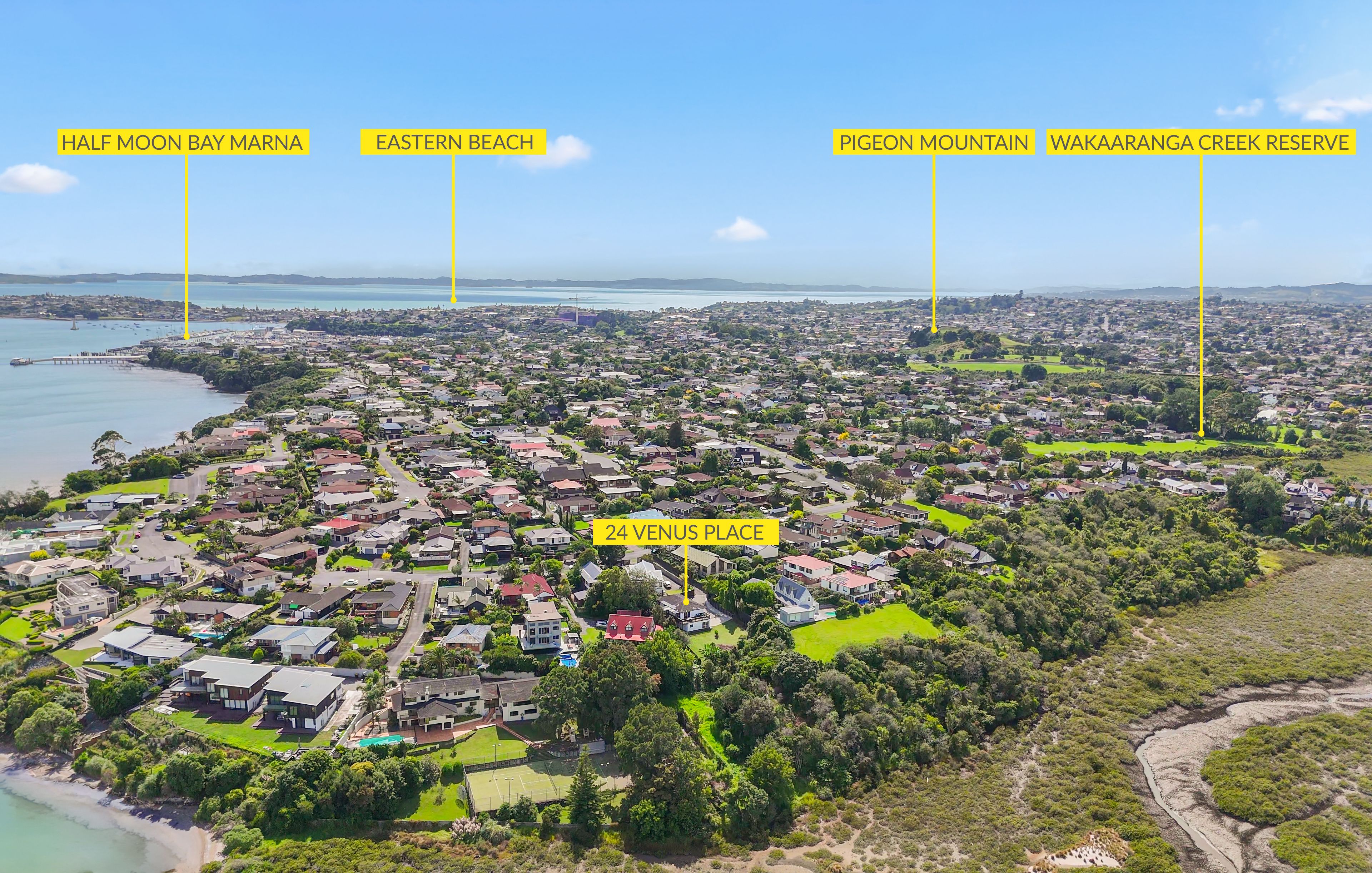 24 Venus Place, Half Moon Bay, Manukau City