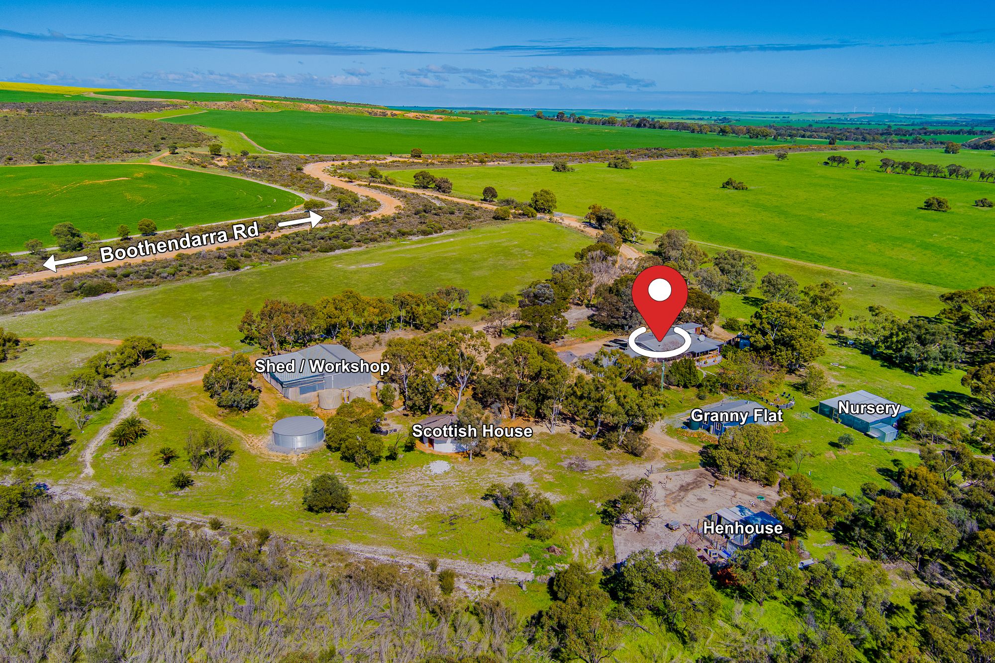 1339 Boothendarra Road, Boothendarra WA 6521