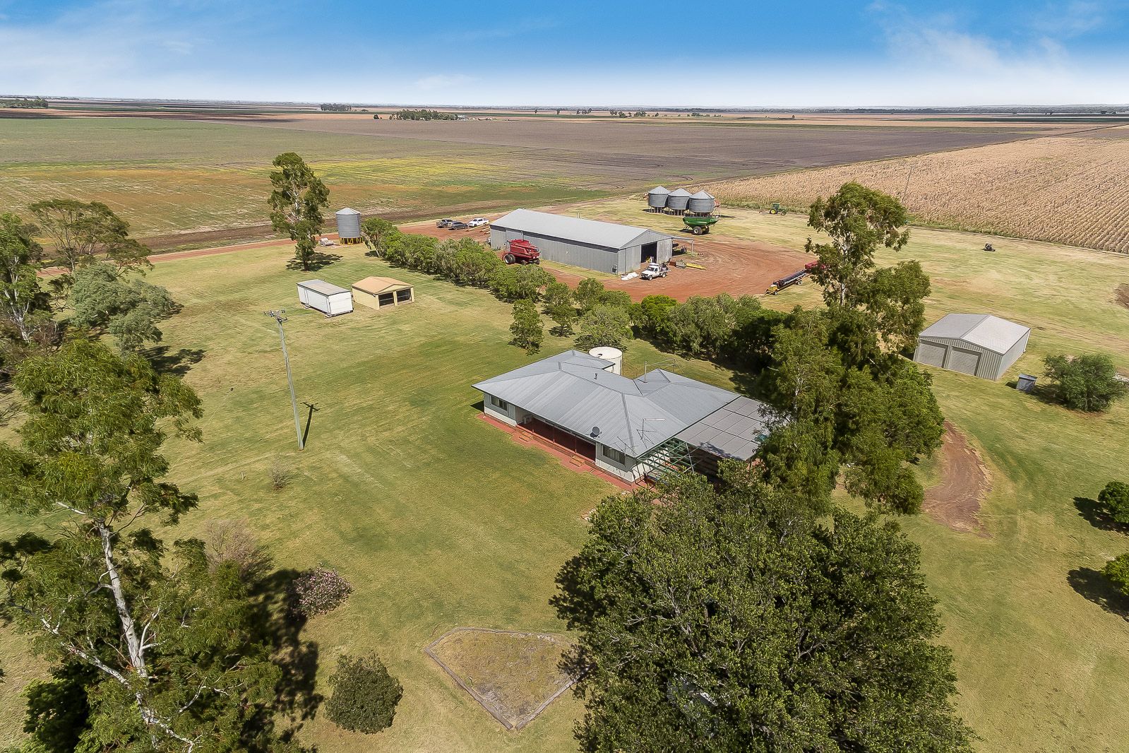 0 Pampas - Horrane Road, Cecil Plains, QLD 4407