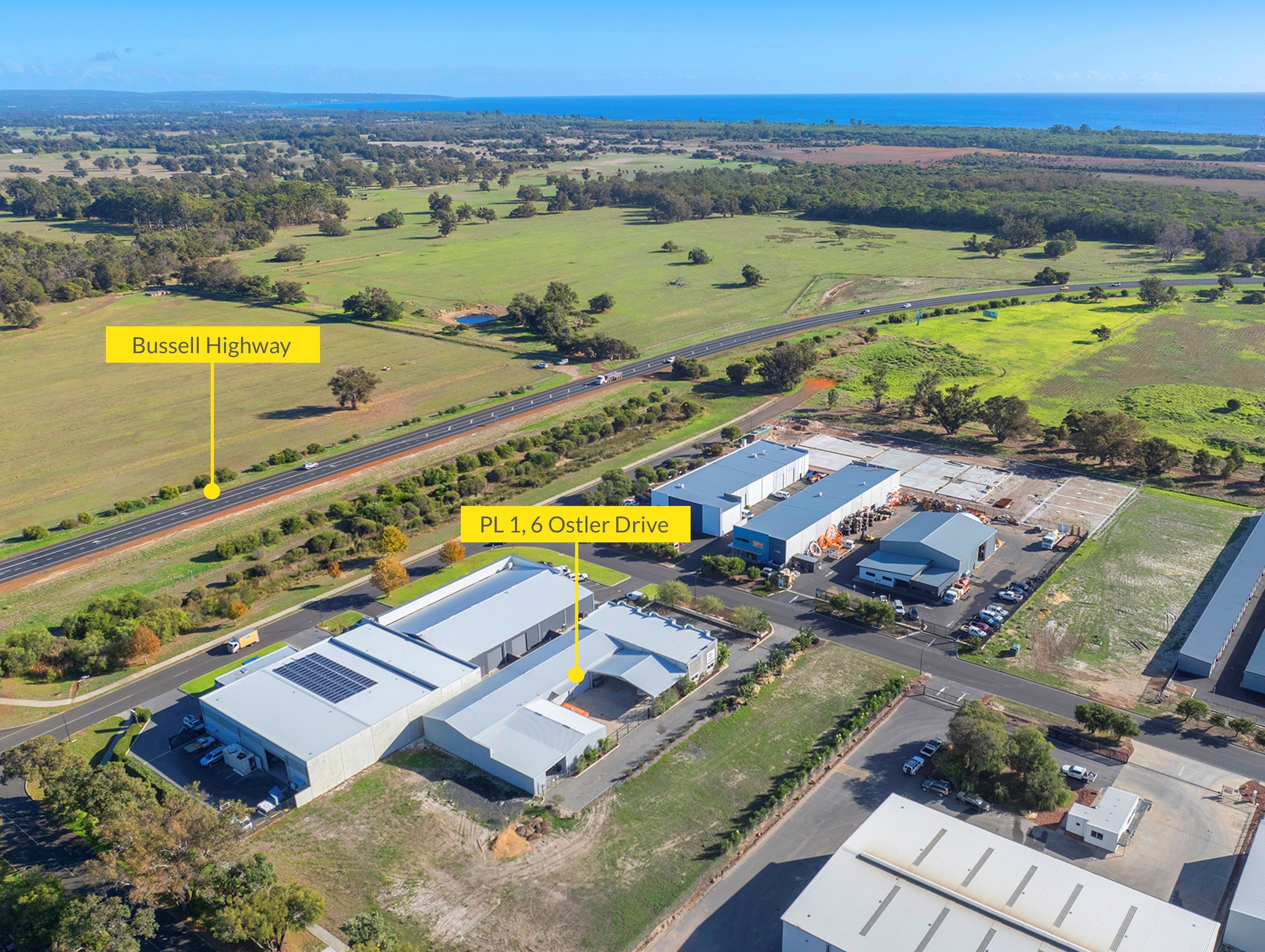PL 1, 6 Ostler Drive, Vasse, WA 6280