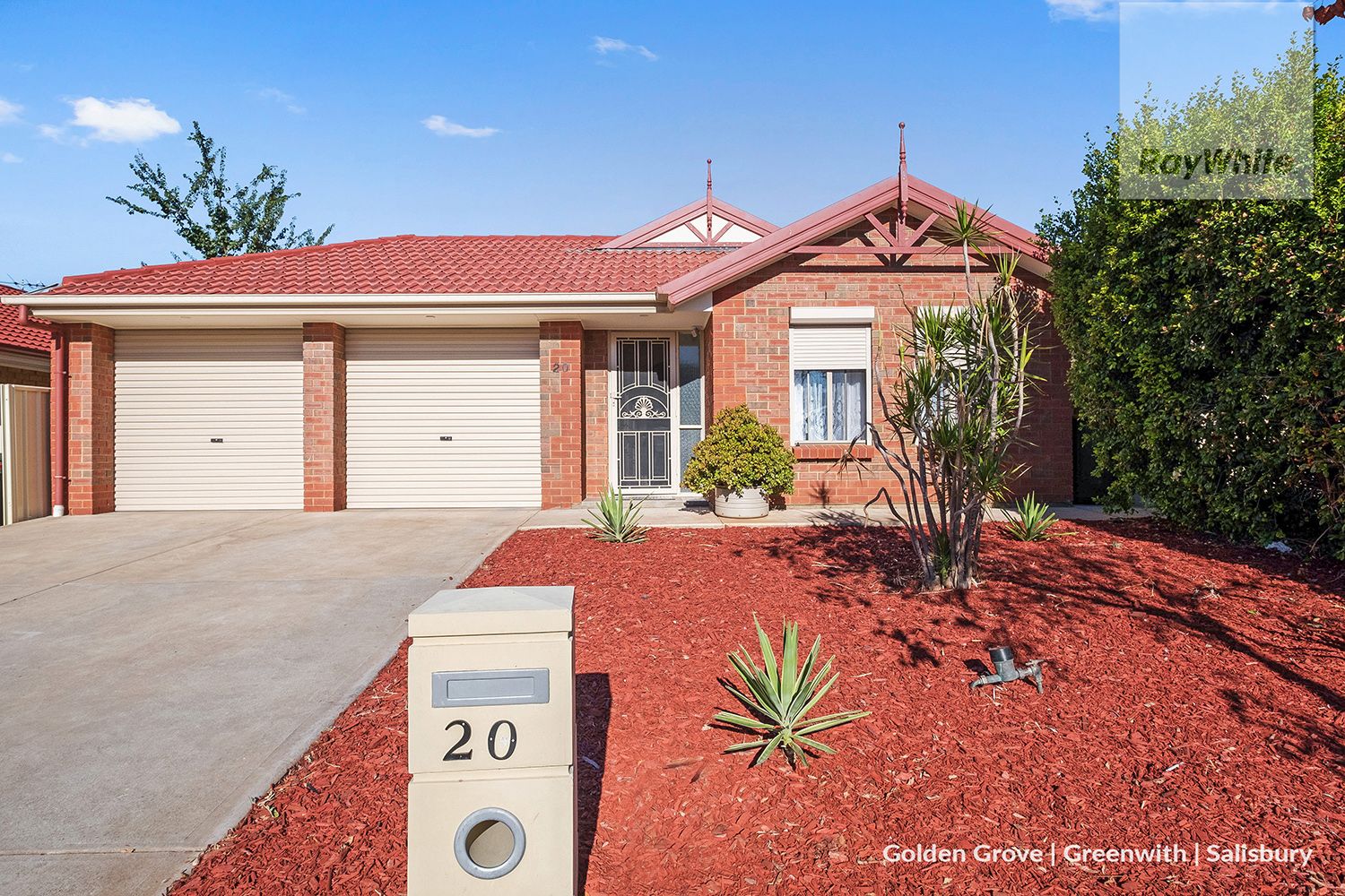 20 Admiralty Circuit, Smithfield SA 5114