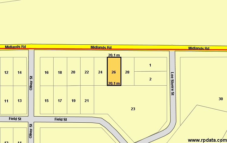 26 Midlands Road, Mingenew, WA 6522