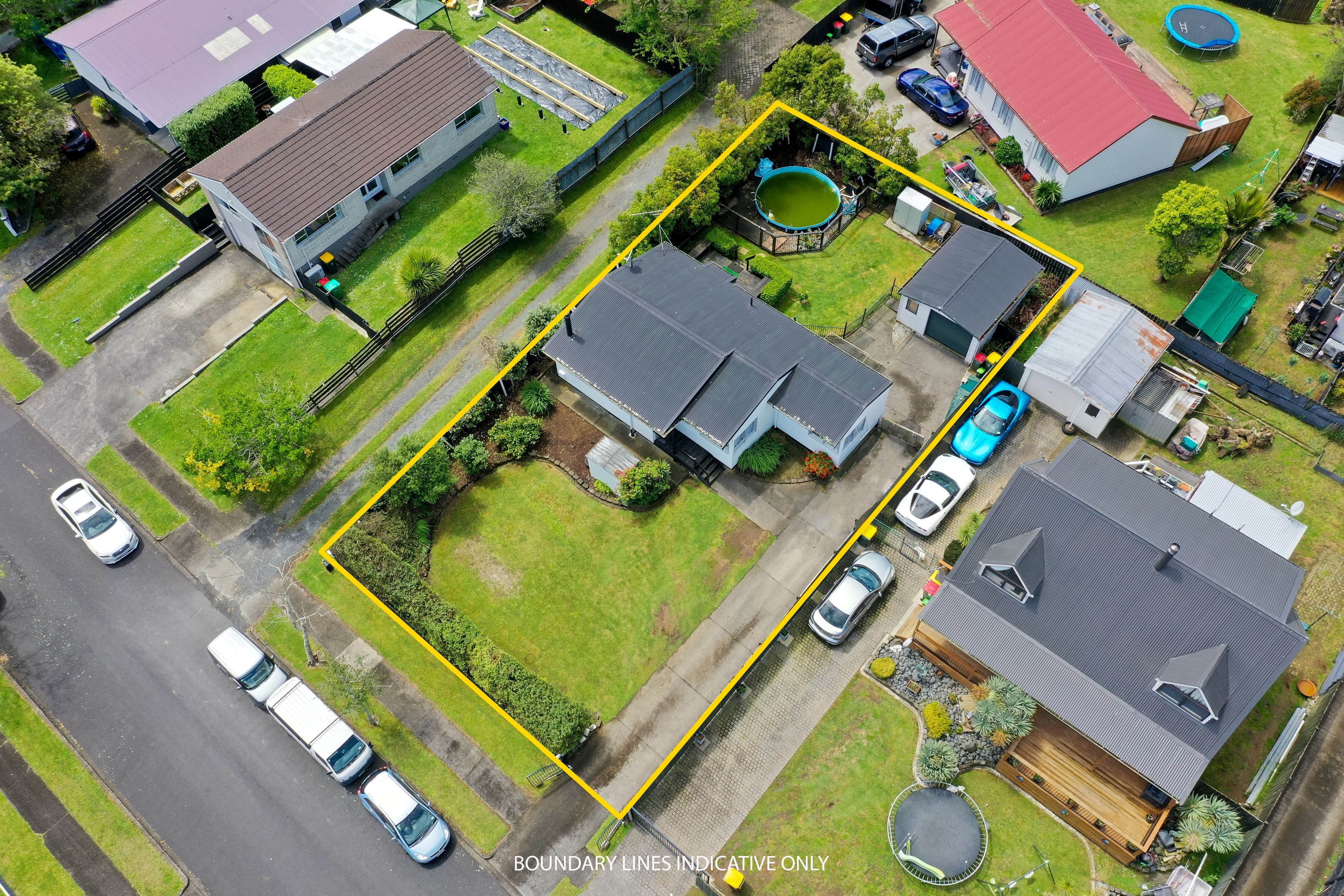 37 Seaward Place, Wattle Downs, Manukau City