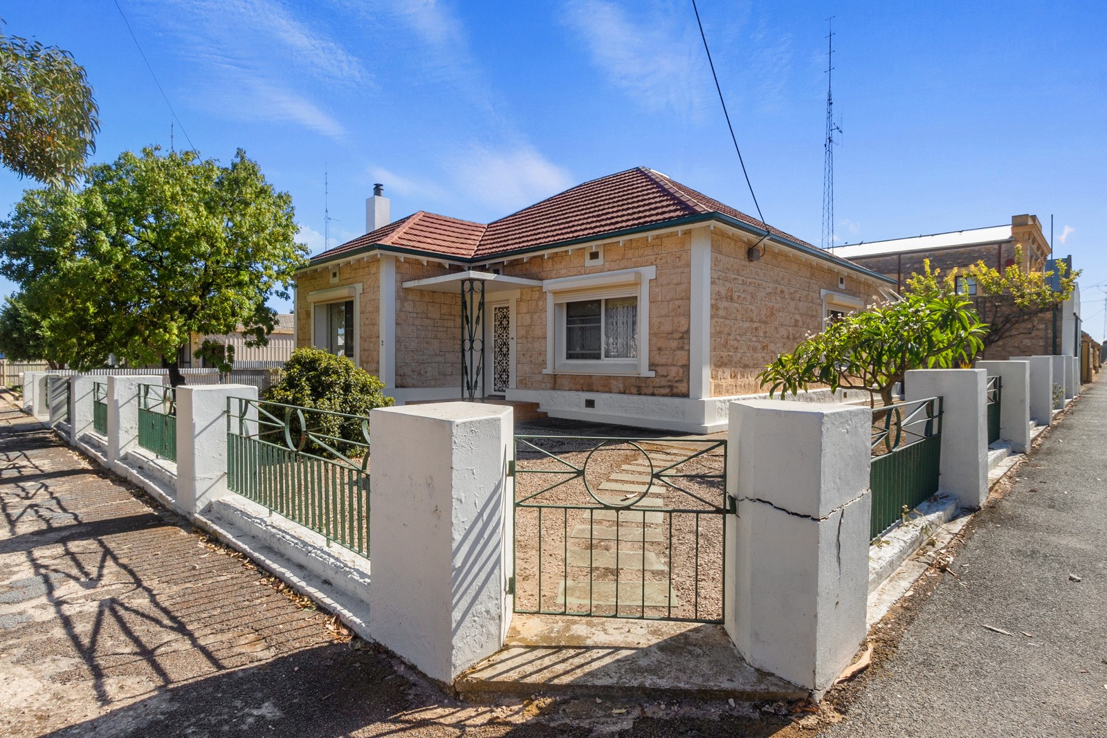 2 Caroline Street, Moonta, SA 5558