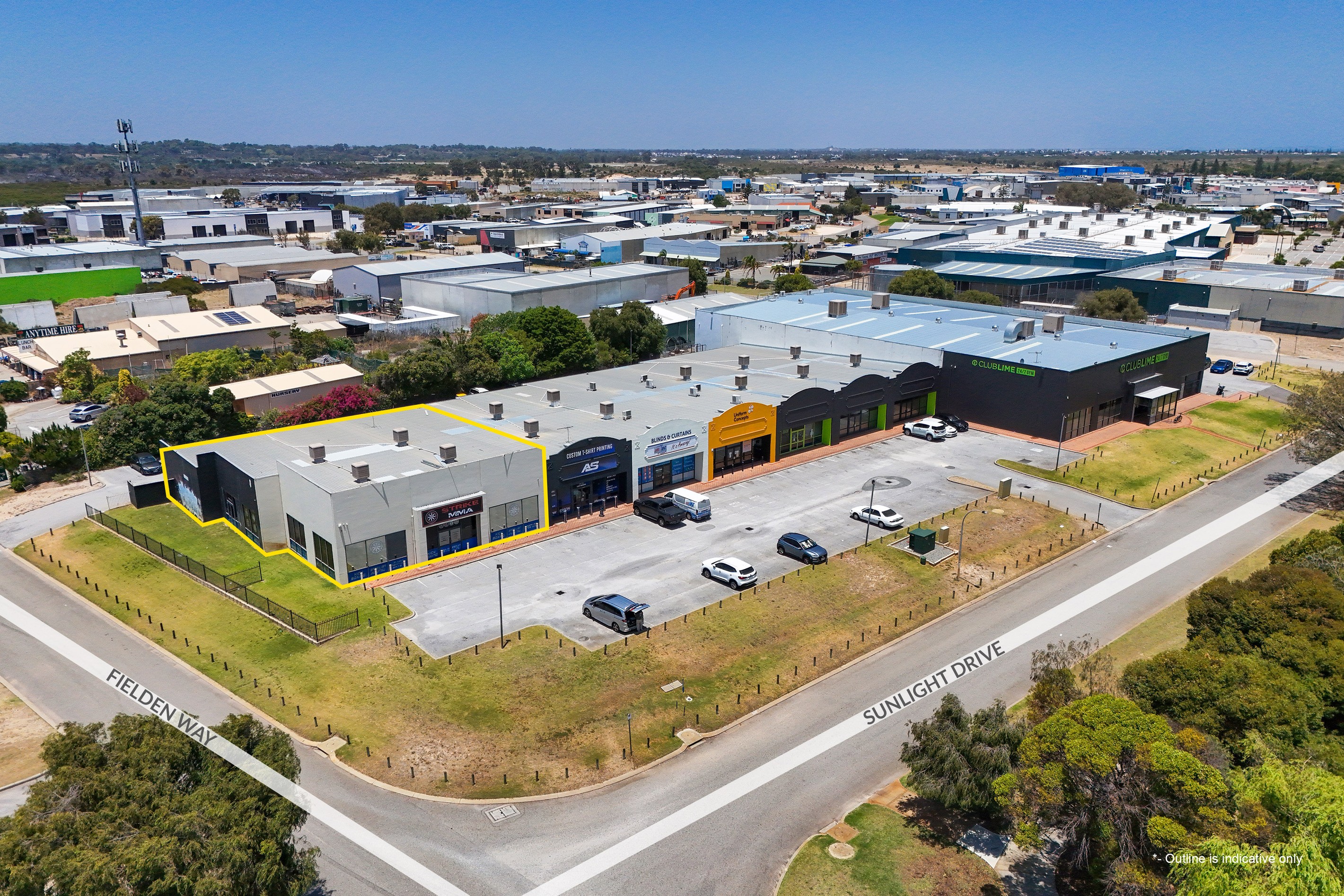 1/1-5 Sunlight Drive, Port Kennedy, WA 6172