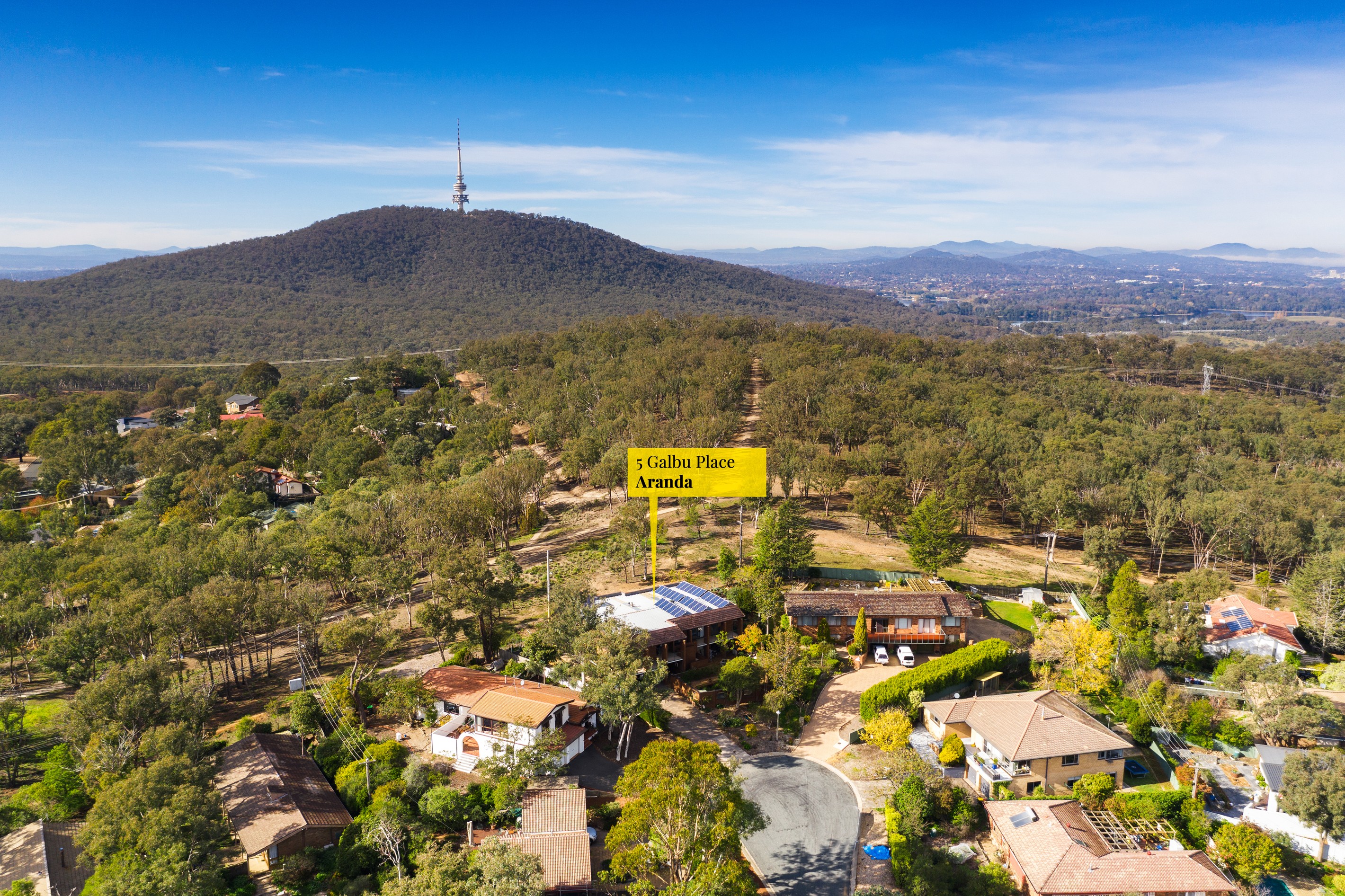 5 Galbu Place, Aranda, ACT 2614