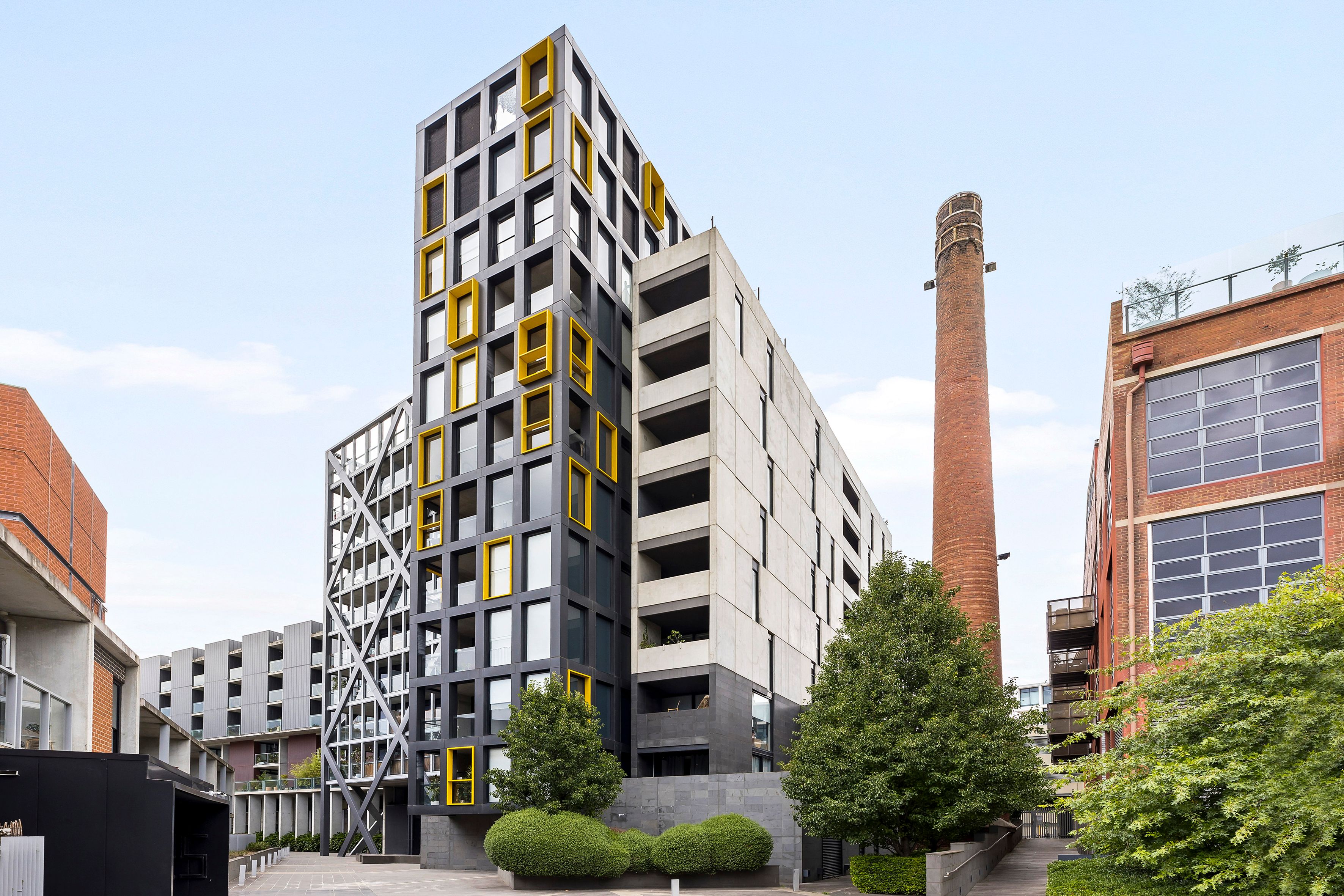 402/10 Trenerry Crescent, Abbotsford, VIC 3067