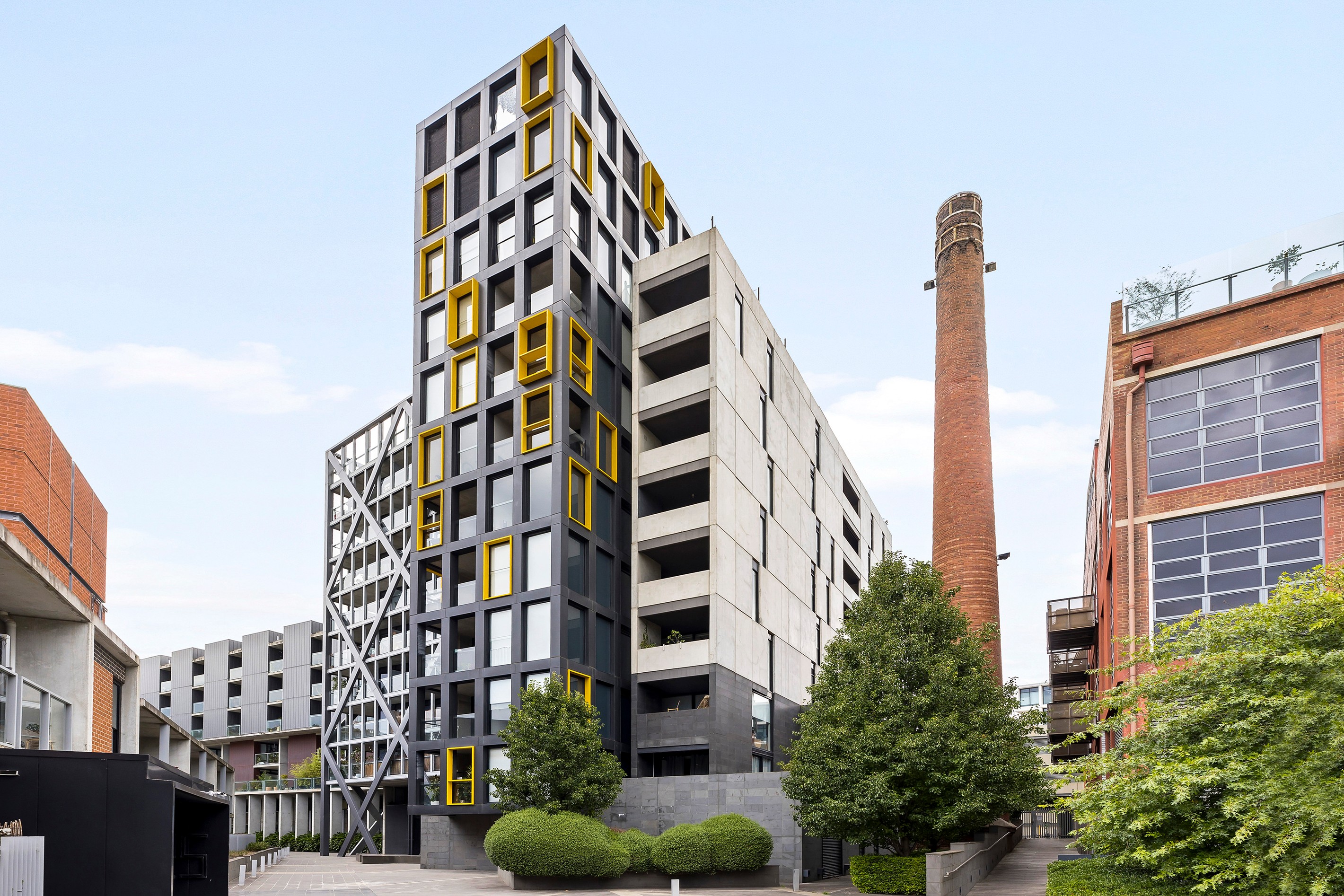 402/10 Trenerry Crescent, Abbotsford, VIC 3067