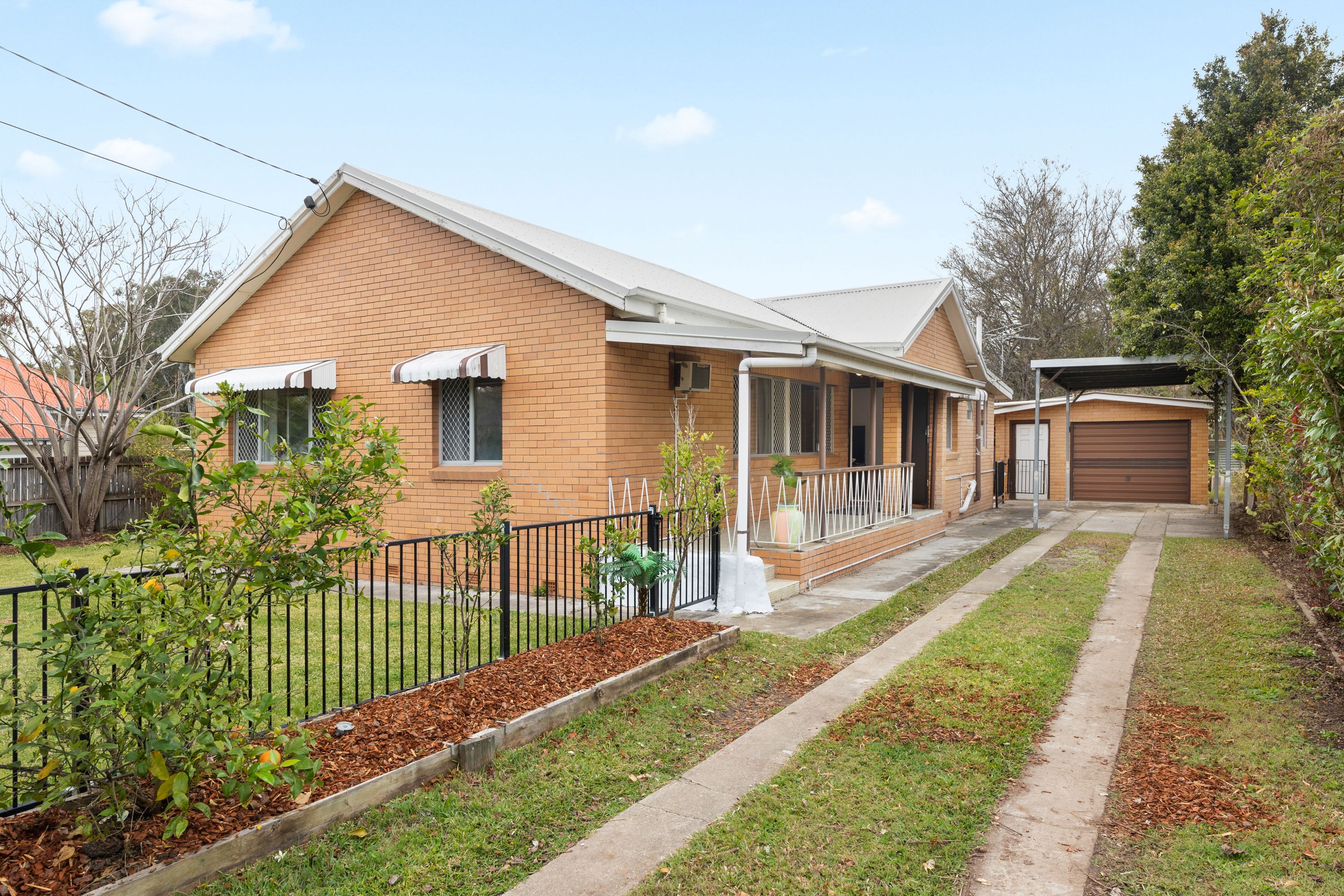 8 Hirschfield Street, Zillmere QLD 4034