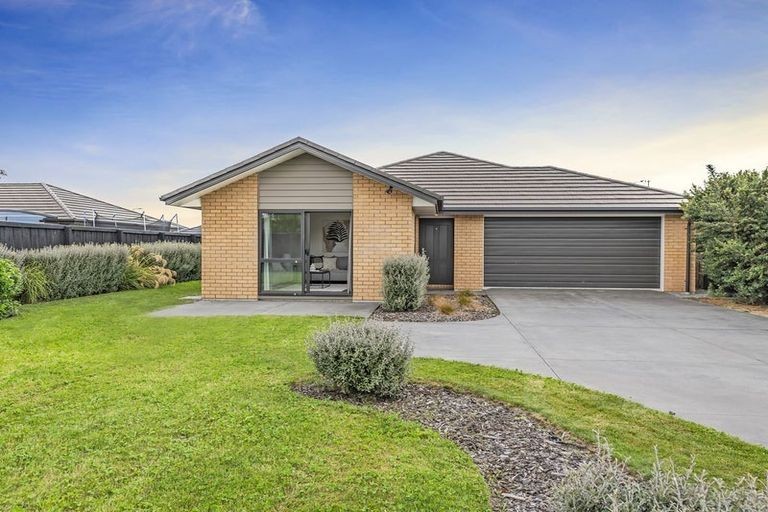 34 Wallingford Crescent, Rolleston, Selwyn District