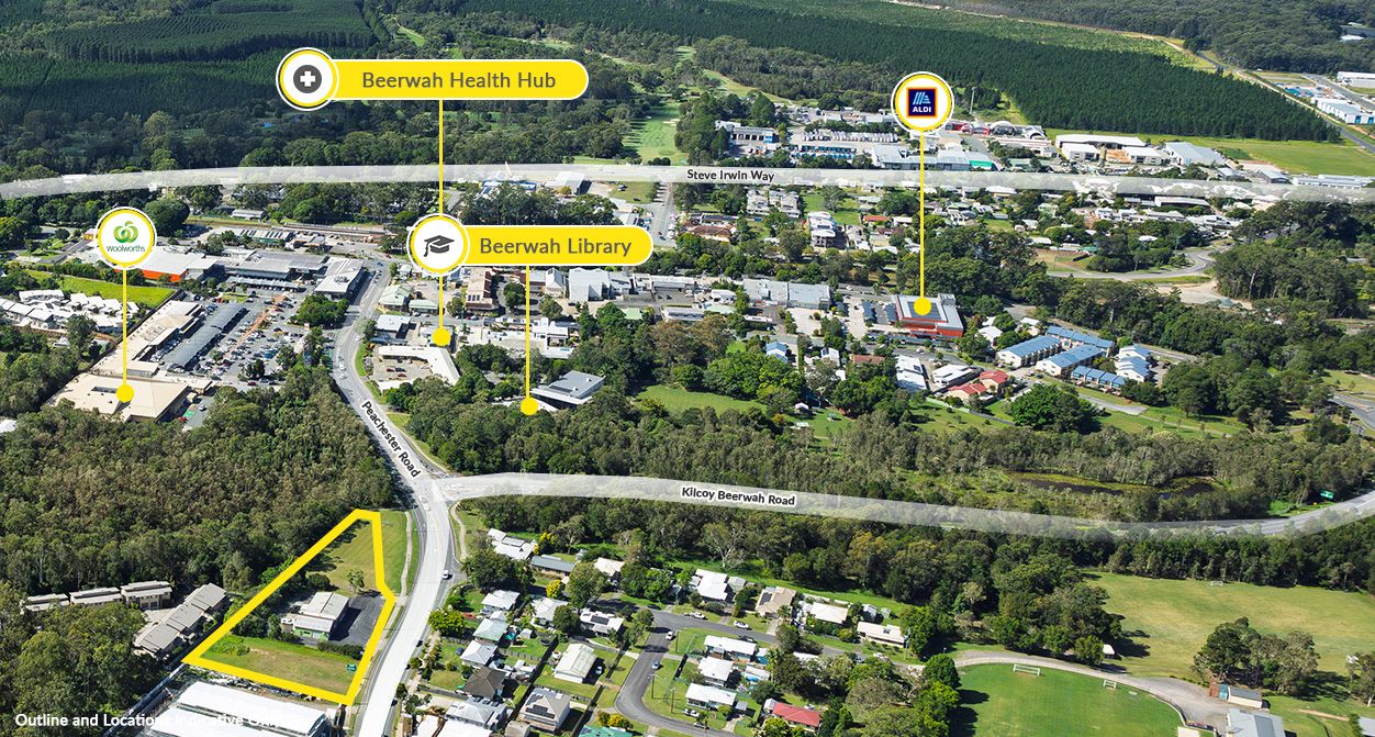 52 Peachester Road, Beerwah, QLD 4519
