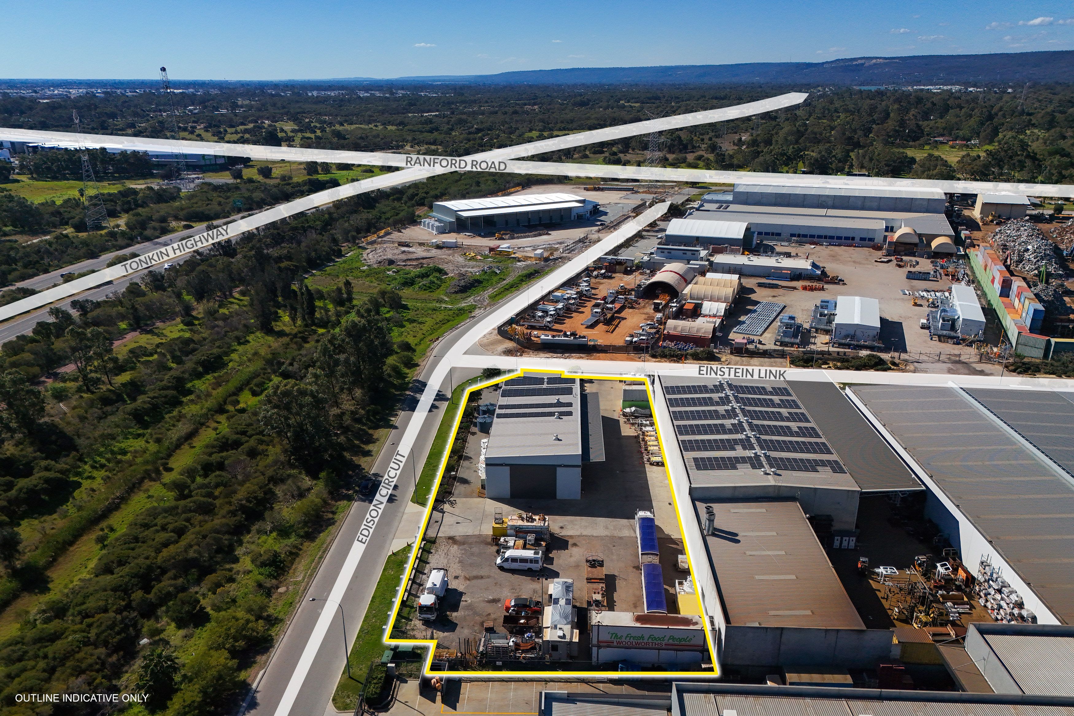 1 Einstein Link, Forrestdale, WA 6112
