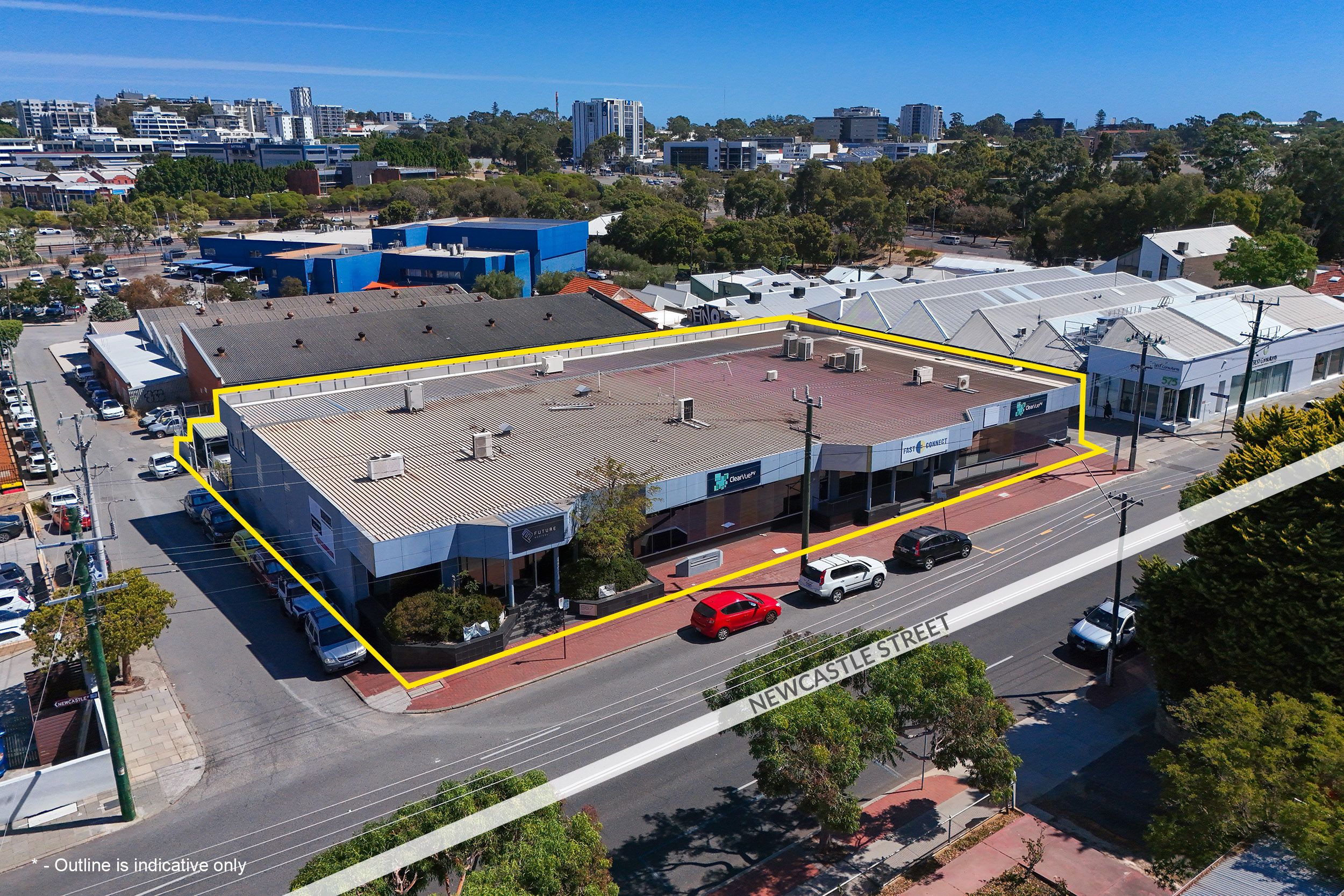 Suite 1 & 2/567 Newcastle Street, West Perth, WA 6005