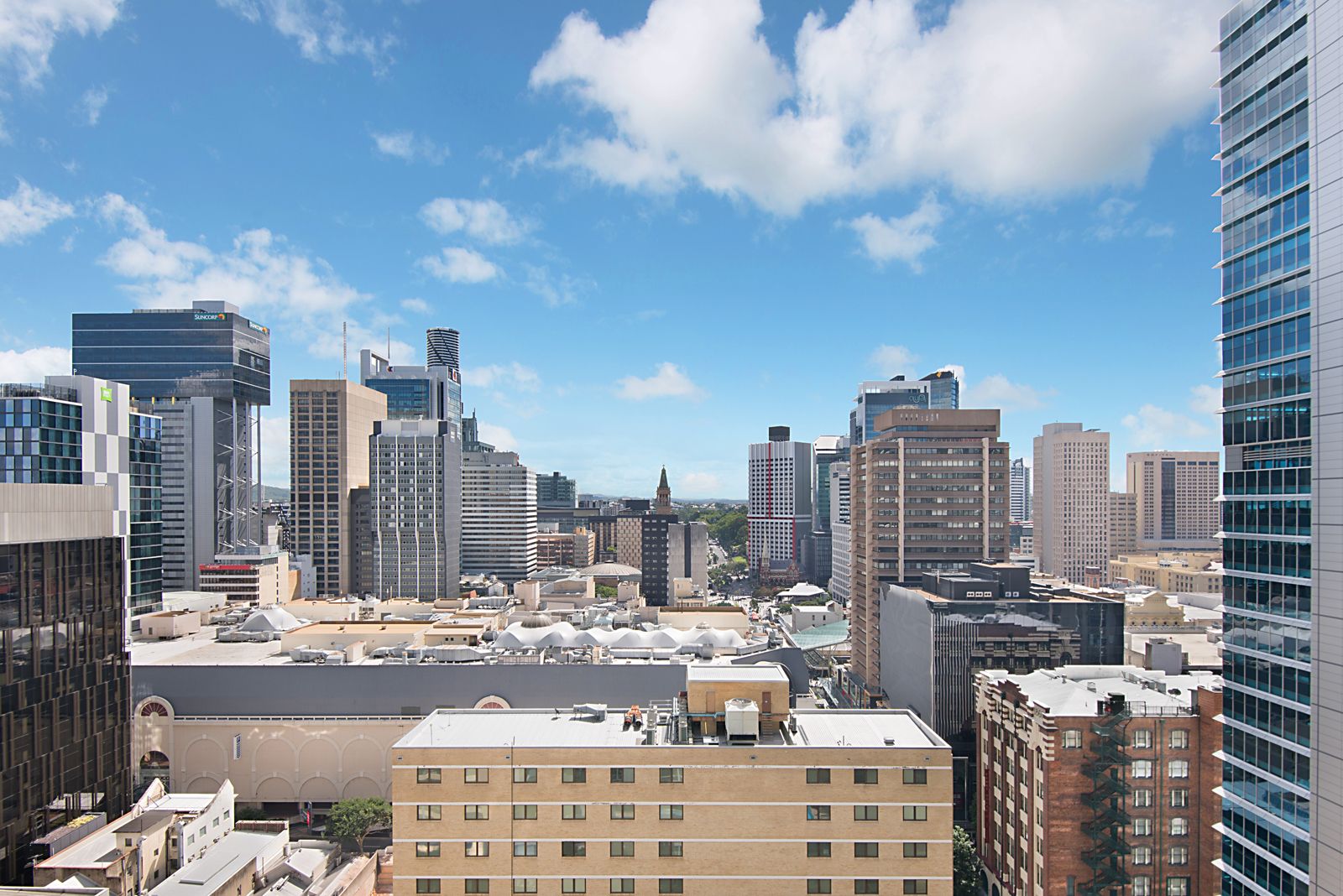 1702/108 Albert Street, Brisbane City, QLD 4000