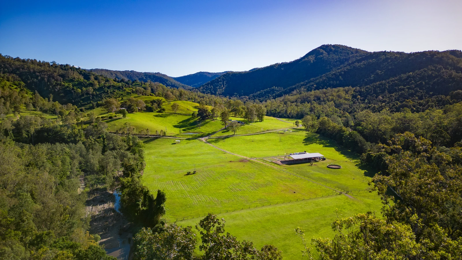333 Booloumba Creek Road, Cambroon, QLD 4552