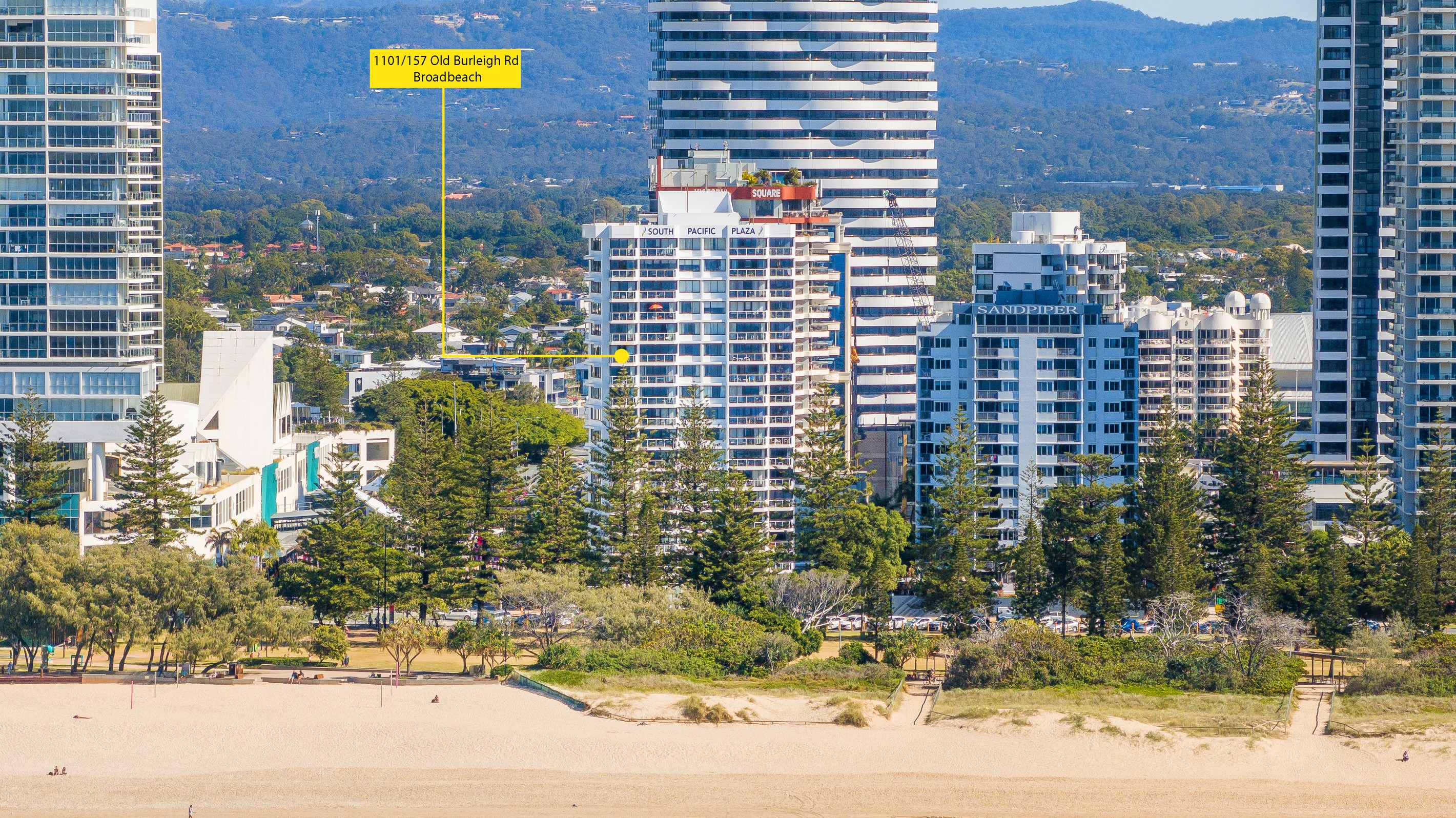 1101/157 Old Burleigh Road, Broadbeach, QLD 4218
