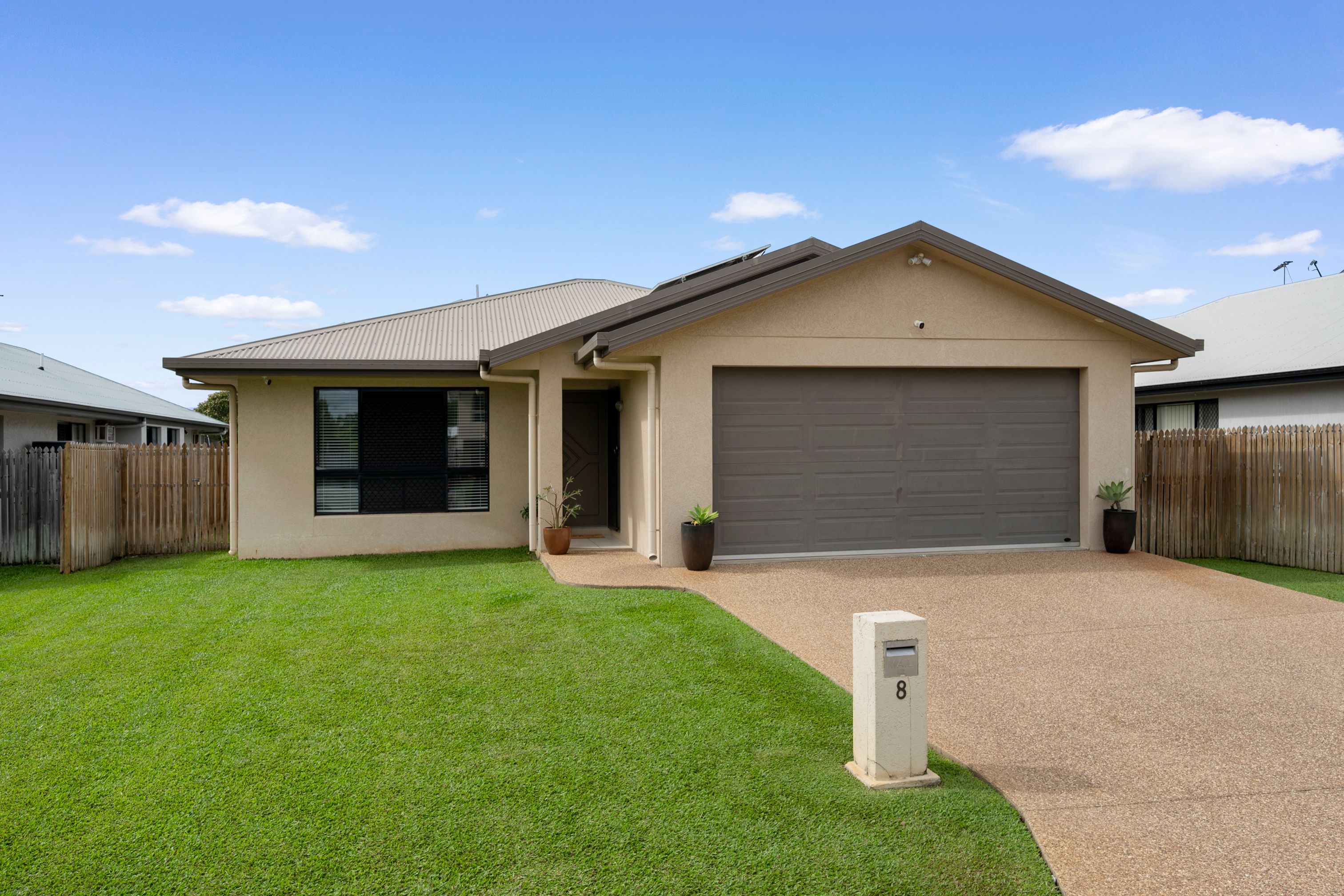 8 Carholm Court — photo from Ray White Townsville