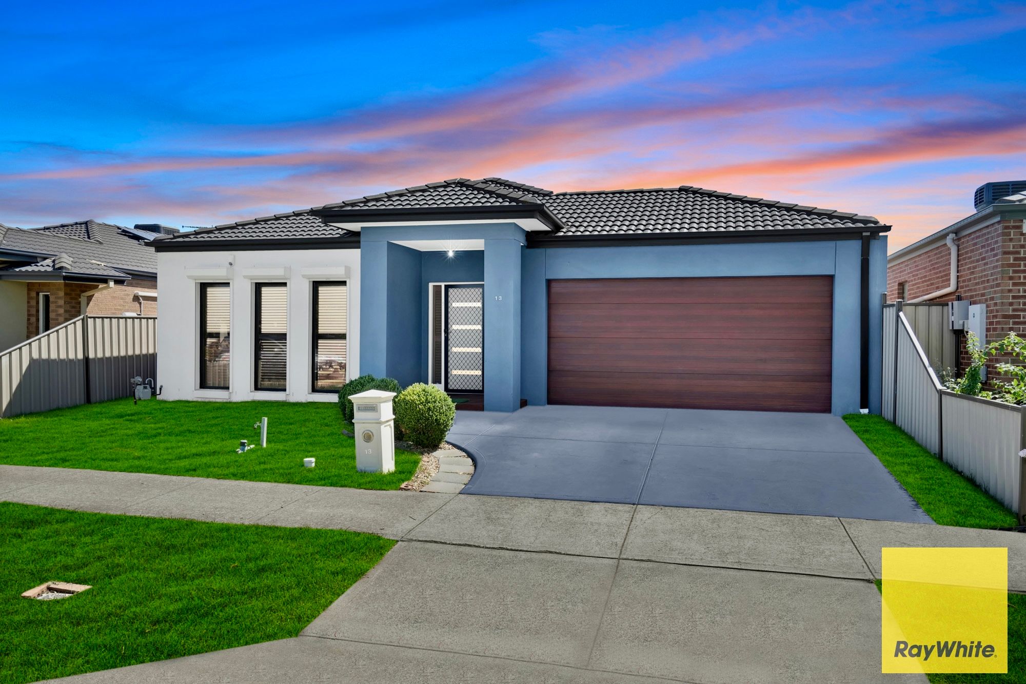 13 Connor Drive, Burnside Heights VIC 3023