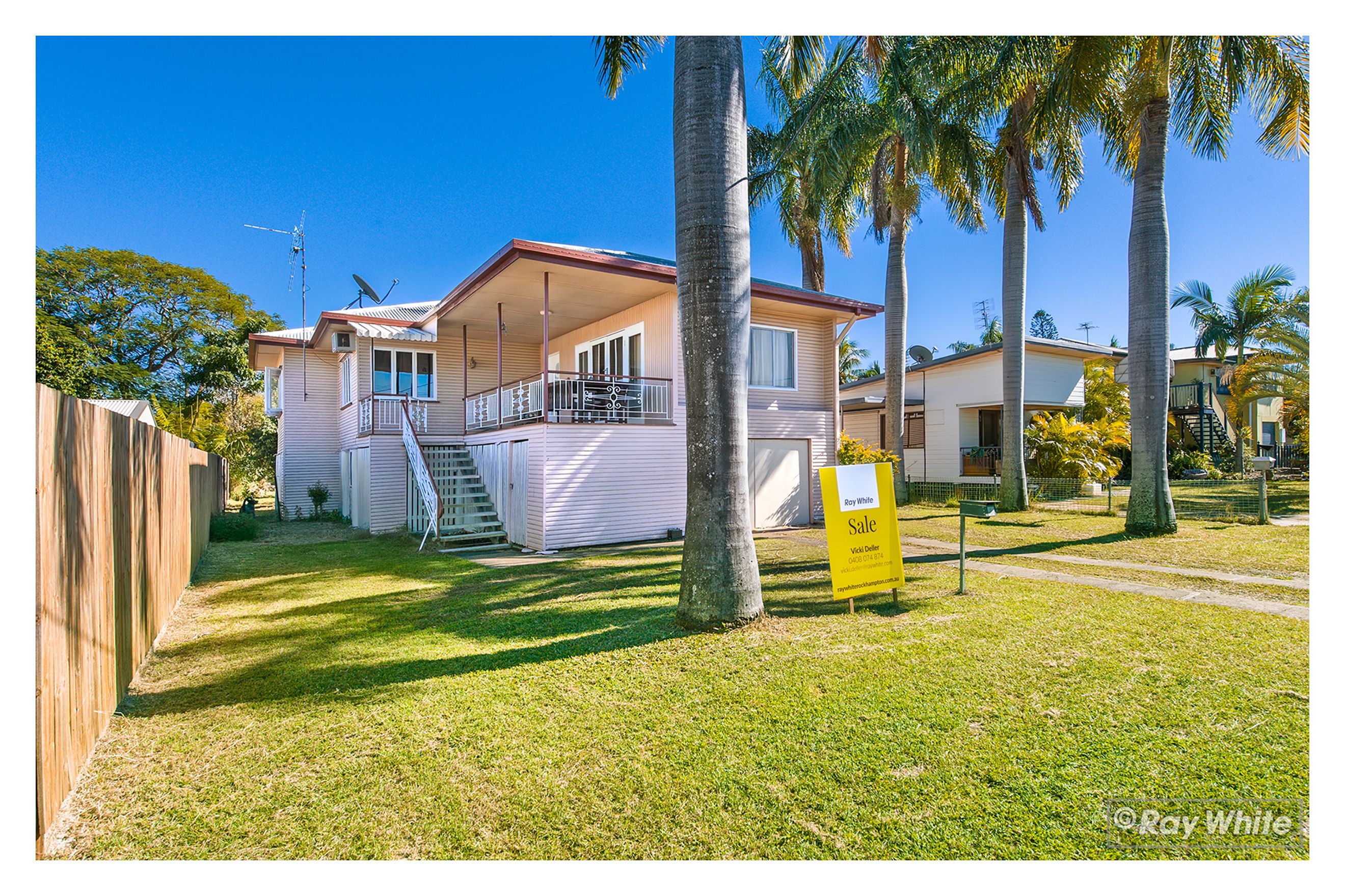 58 Luck Avenue, Wandal, QLD 4700