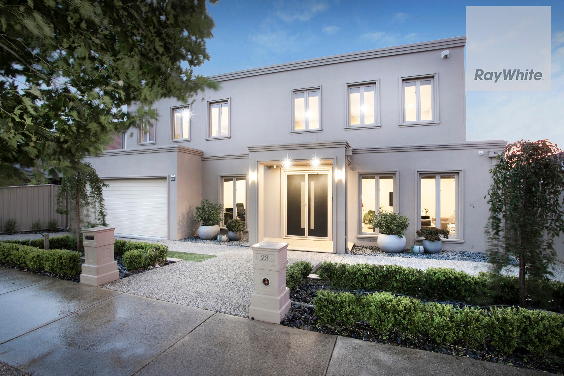 23 Trumpington Terrace (Cambridge Gardens), Attwood, VIC 3049
