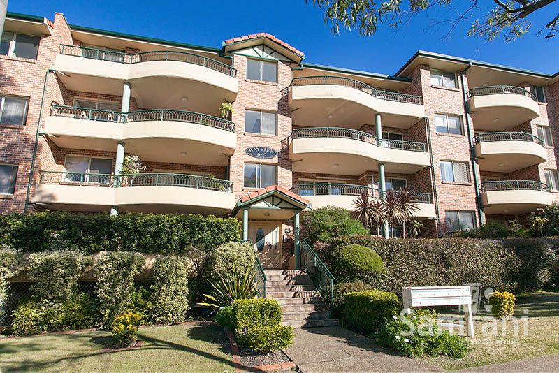 22/6-12 Mansfield Avenue, Caringbah, NSW 2229