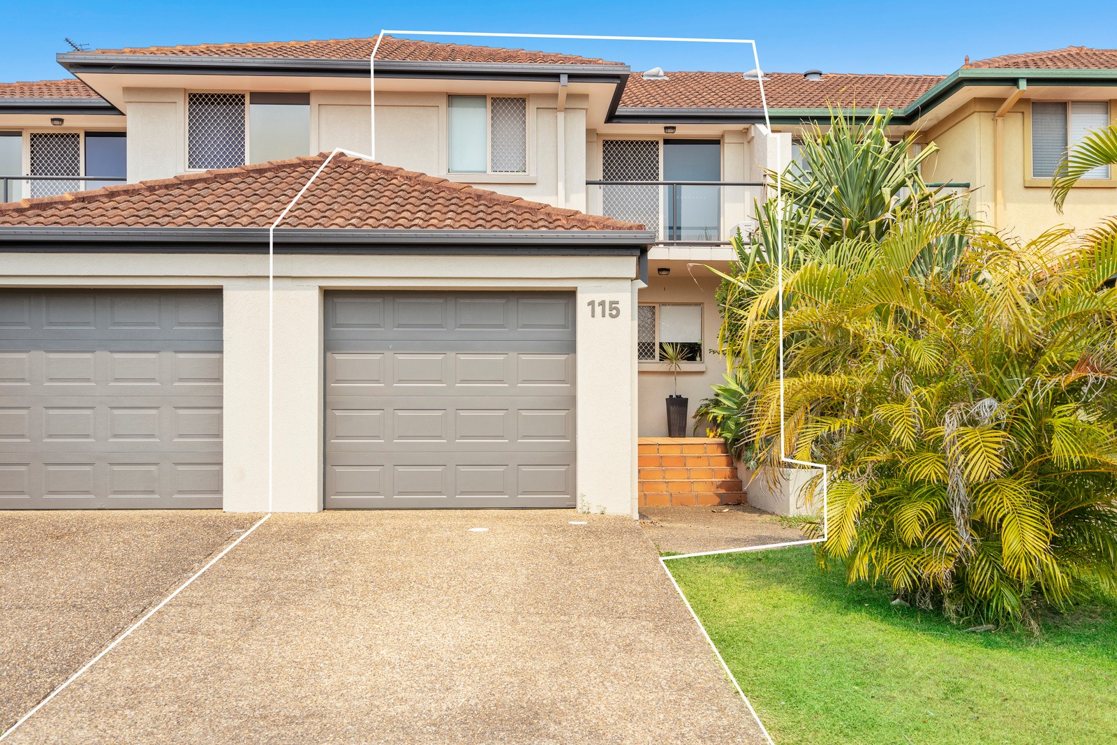 115/152 Palm Meadows Drive, Carrara, QLD 4211