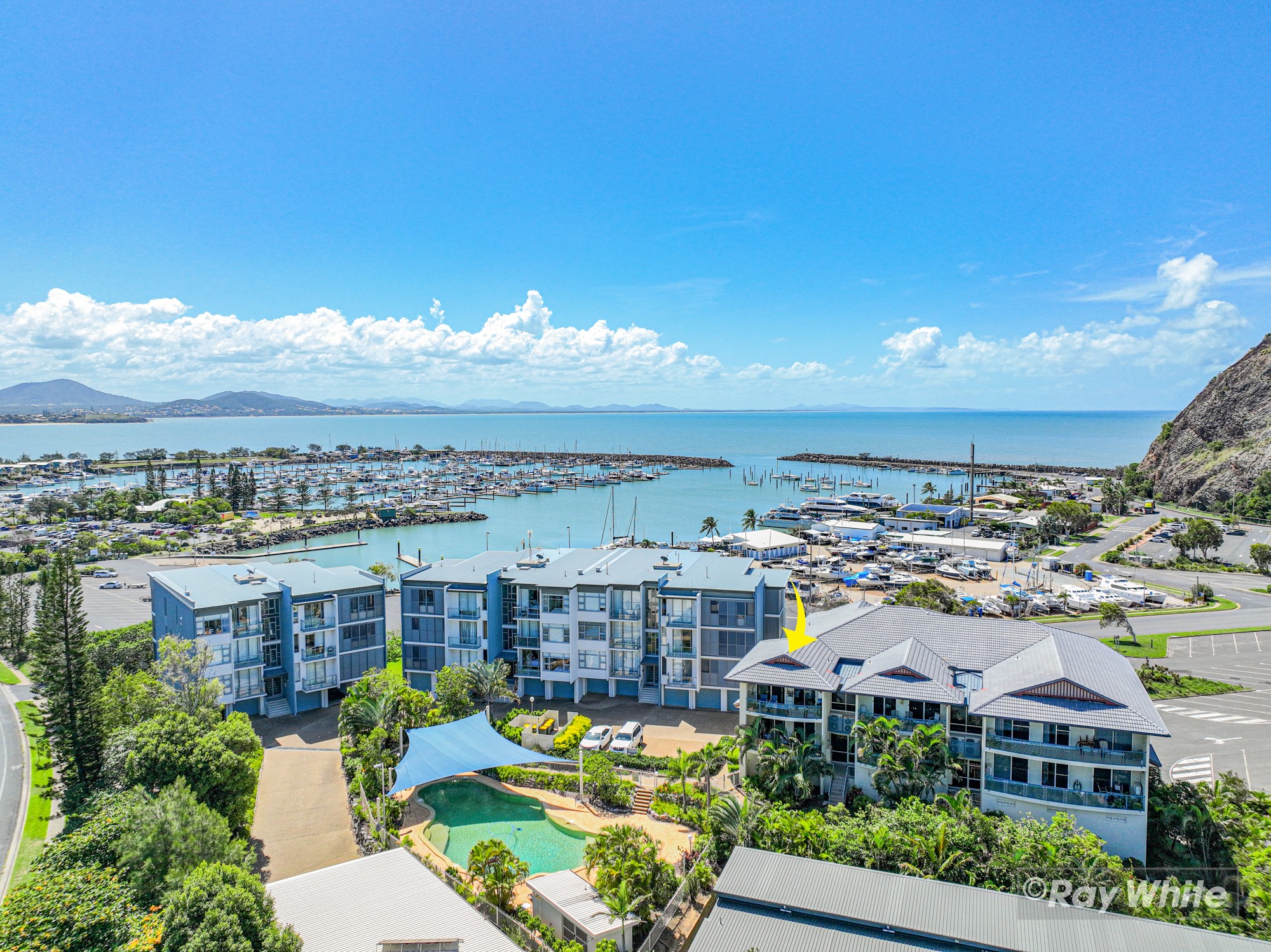 6/12-14 Breakwater Drive, Rosslyn, QLD 4703