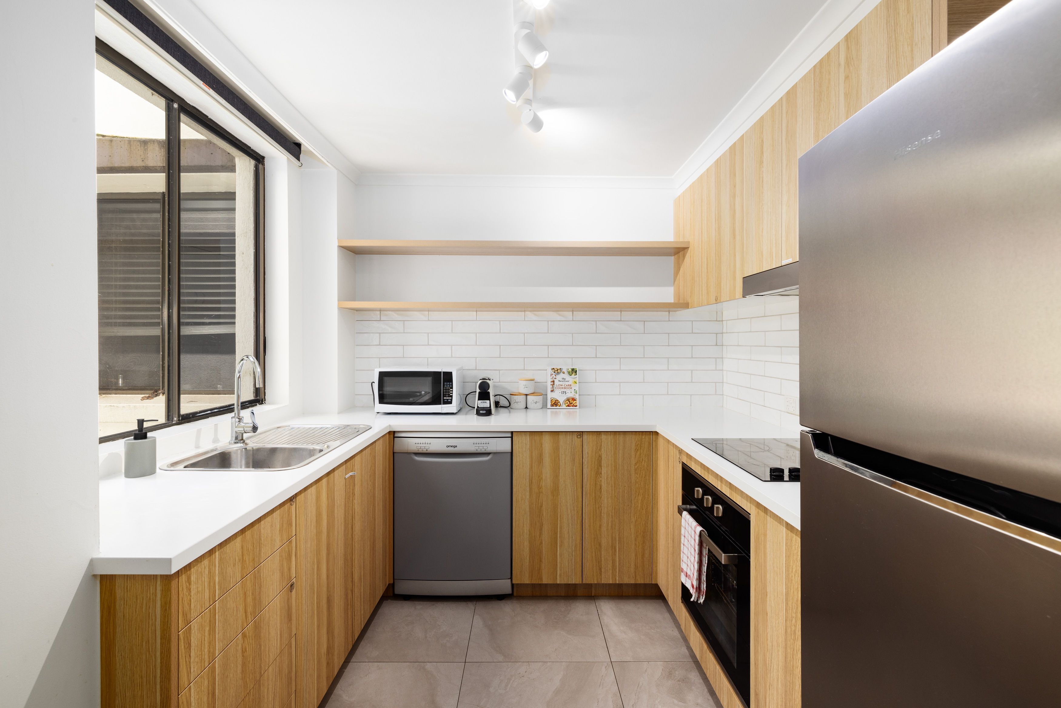 19/24 Hamilton Avenue — photo from Ray White TMG