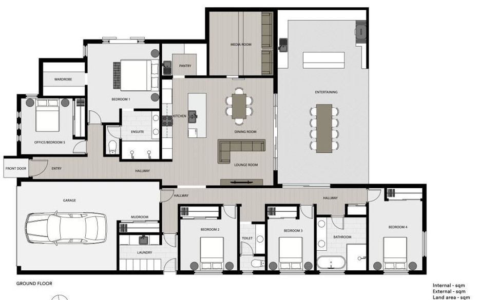3 Hudson Court, Innes Park, QLD 4670