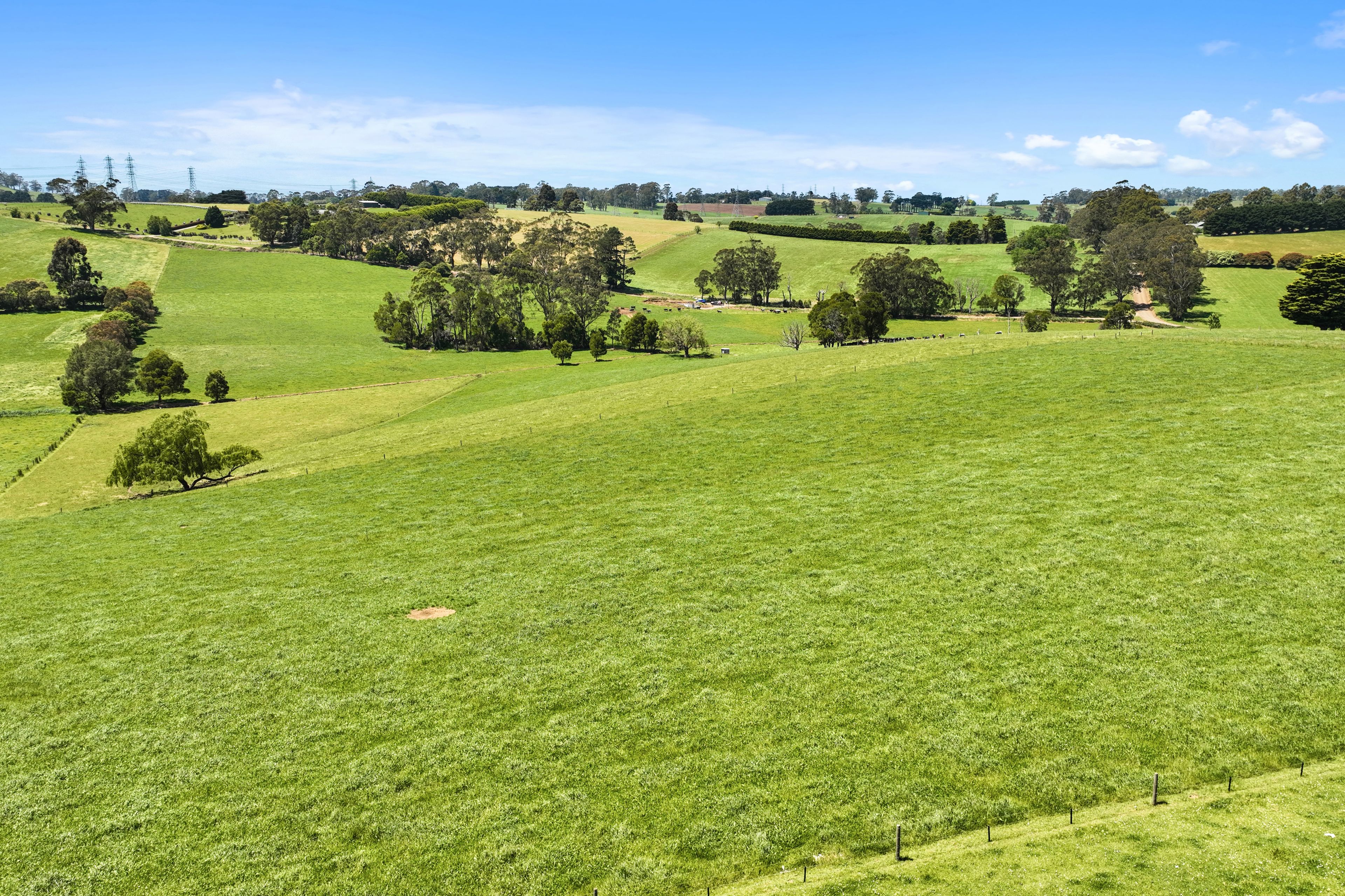 Crn Dawsons Track & Hall and Porch's Road, Nilma North, VIC 3821