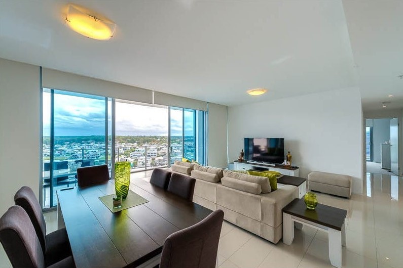 802/43 Harbour Town Drive, Biggera Waters, QLD 4216